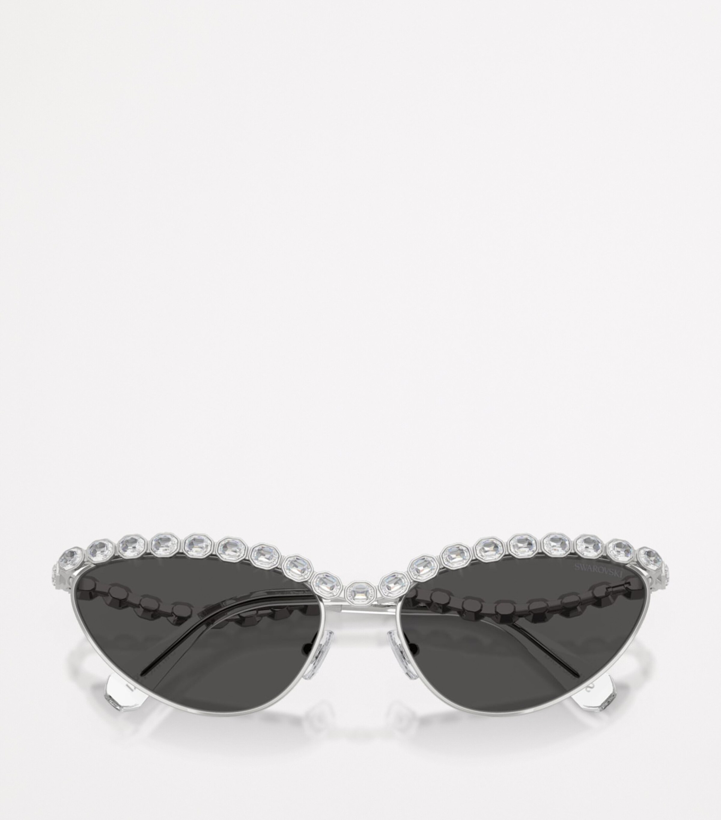 Swarovski Metal Cat Eye 0SK7030 Sunglasses Image 5