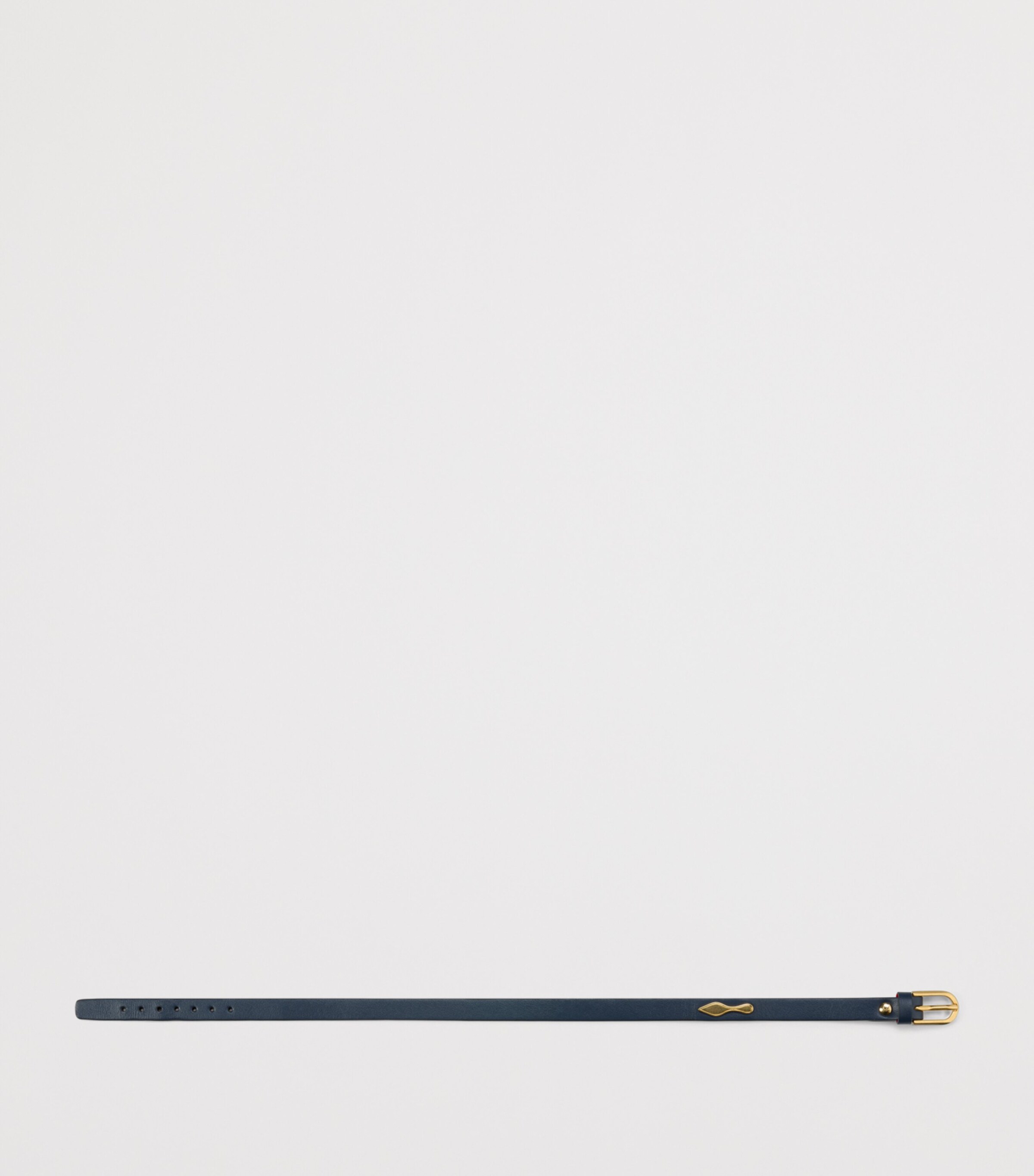 Christian Louboutin Bettina Leather Bracelet Image 3