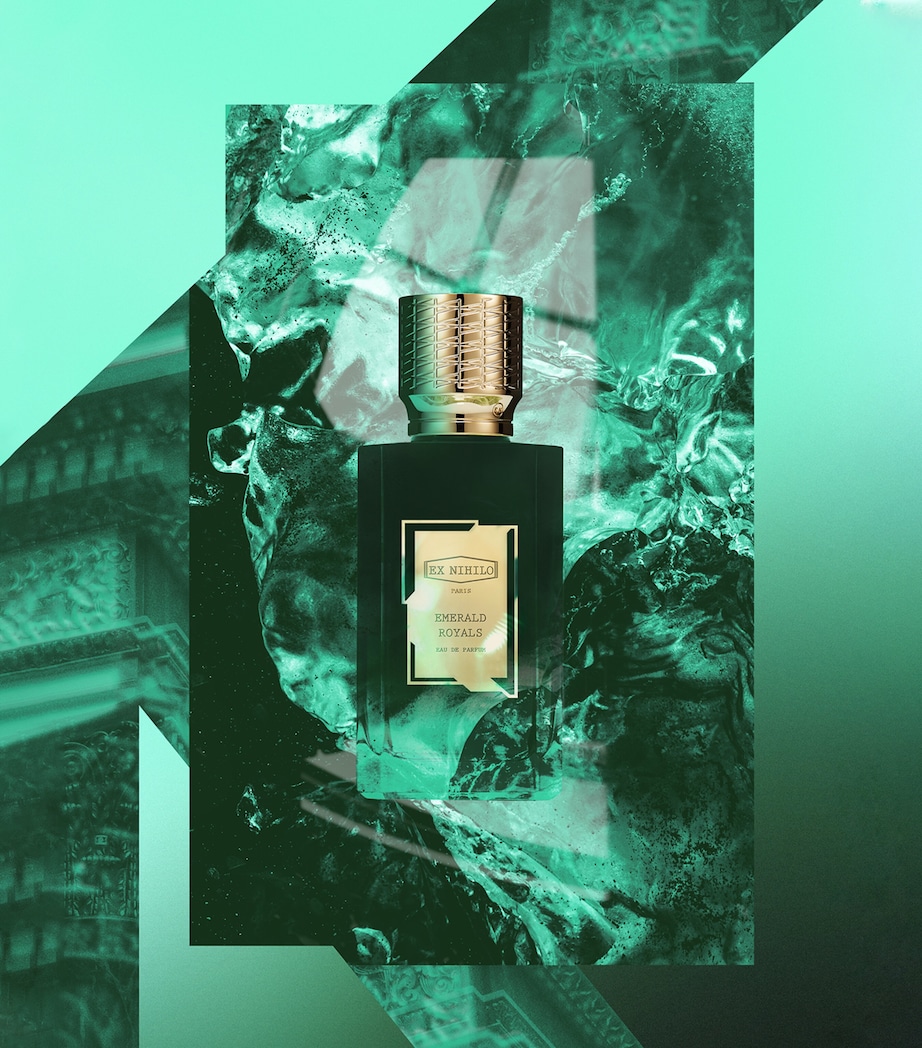 Emerald Royals Eau de Parfum (100ml) NO COLOUR Image 4