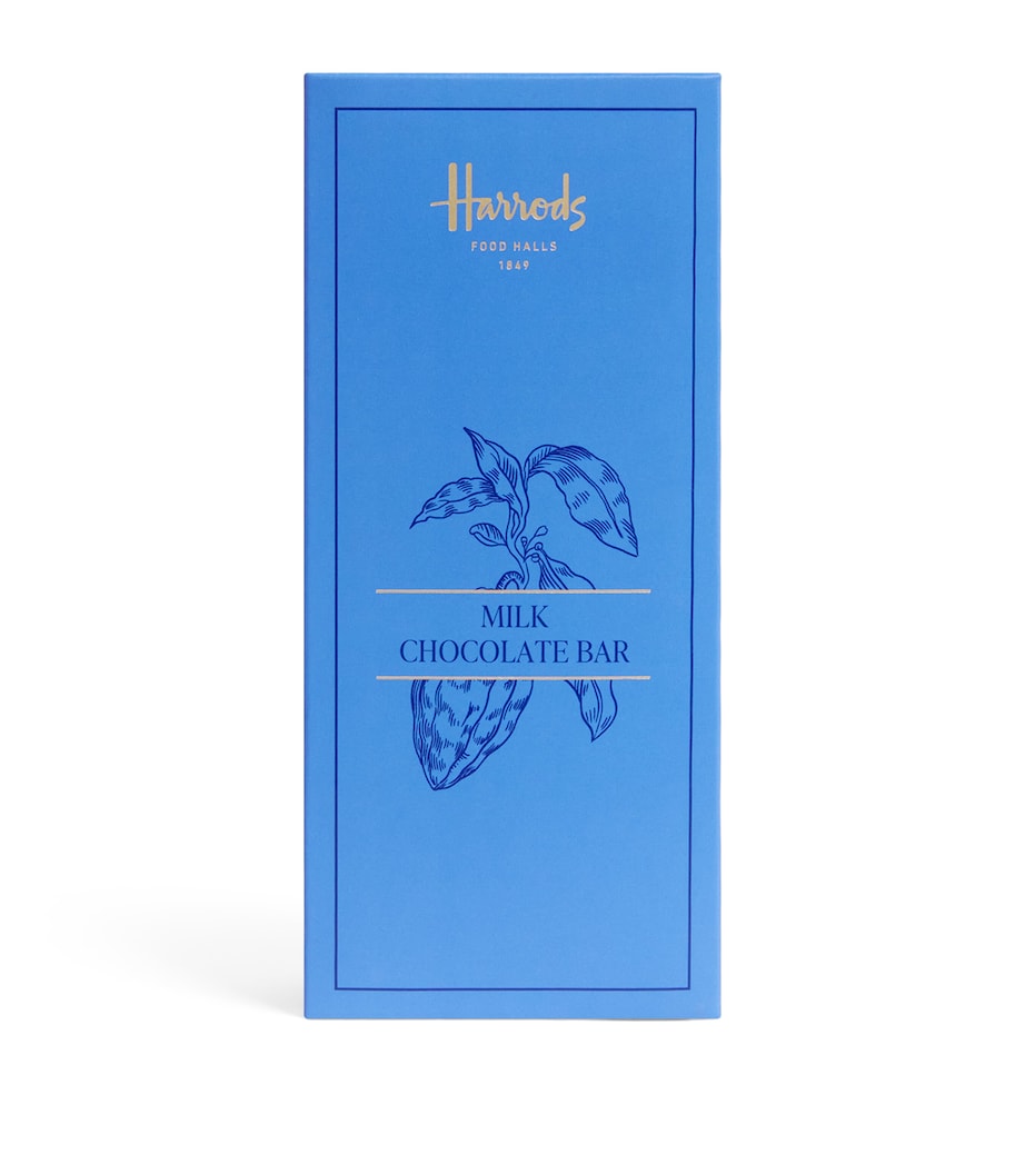 Milk Chocolate Bar (80g) NO COLOUR Image 1