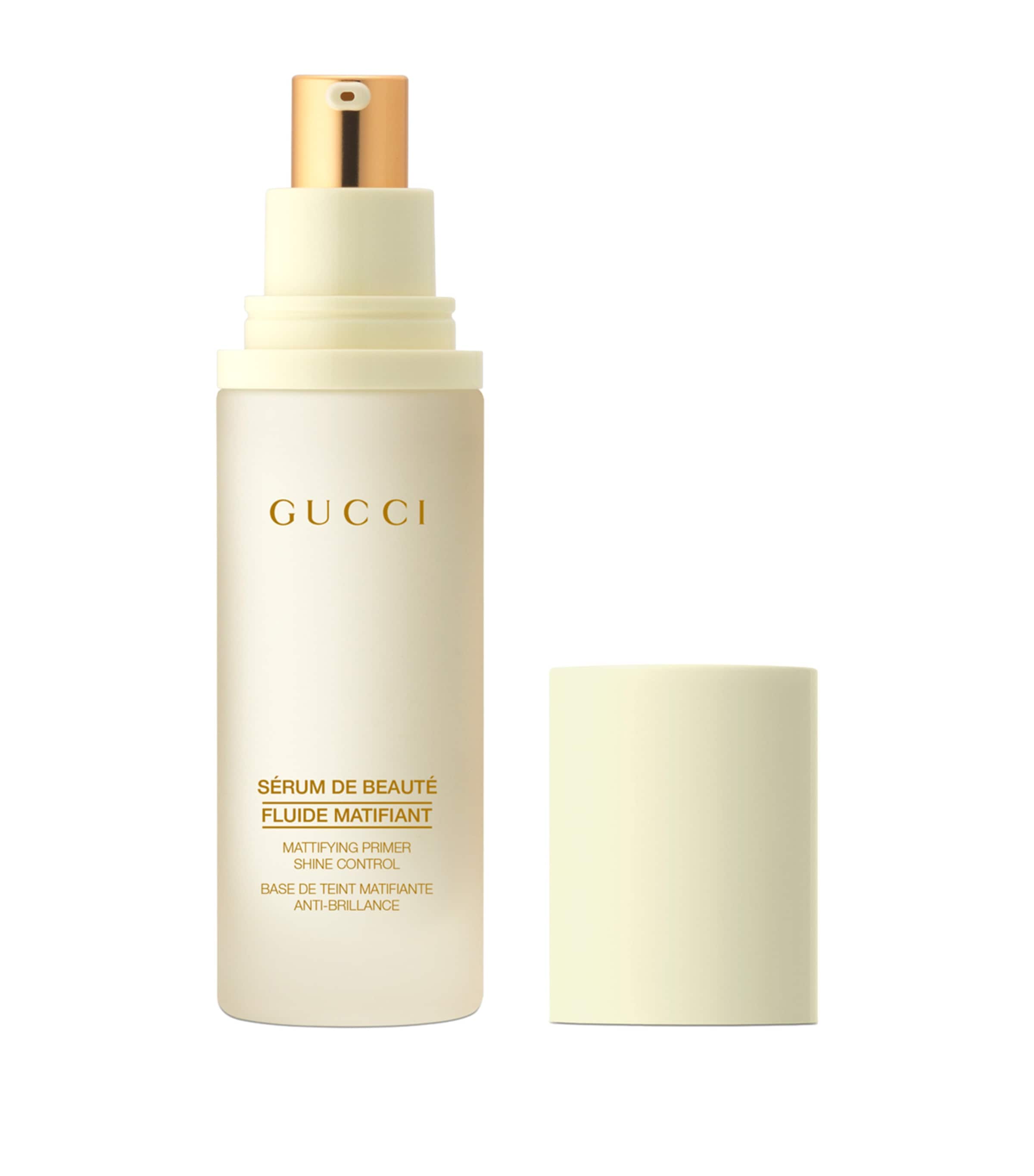 Gucci Sérum De Beauté Fluide Matifiant Mattifying Face Primer N/a Image 1