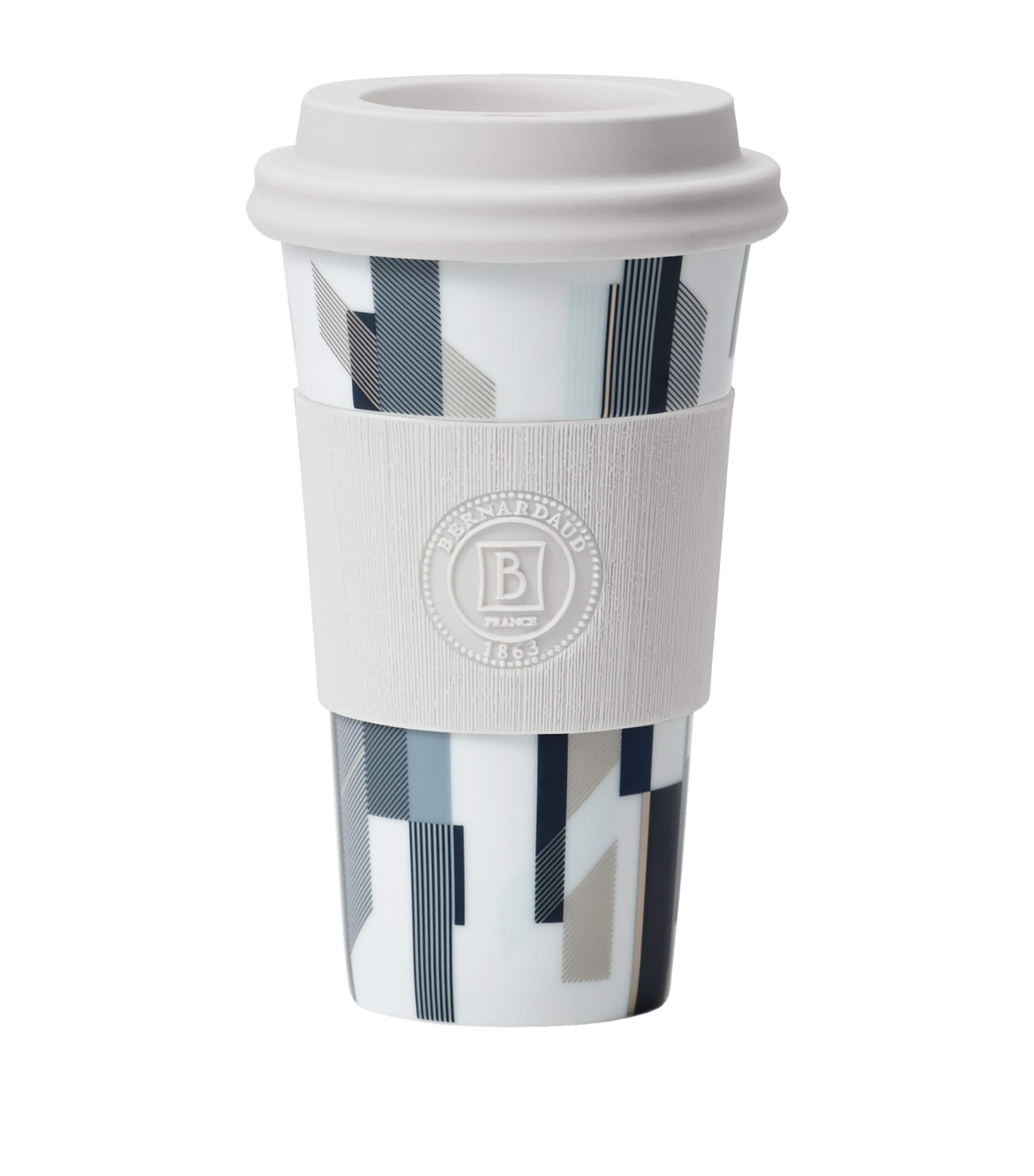 Charly Blue Nomad Mug (475ml) BLUE Image 1