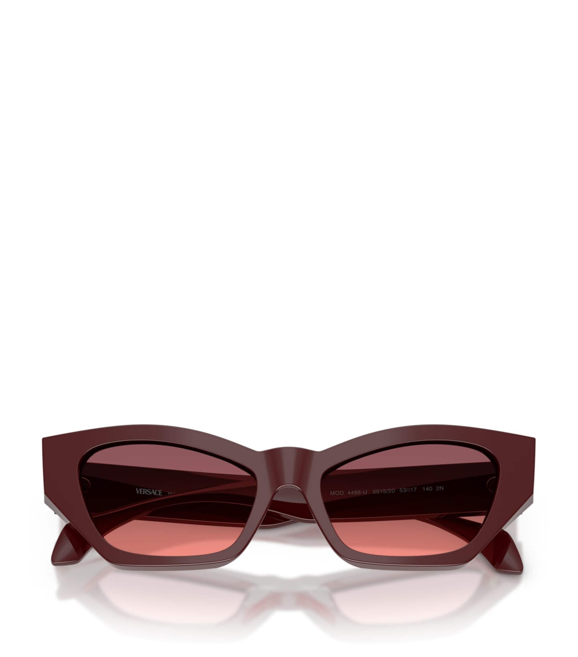 Cat Eye Sunglasses 551520 Image 5
