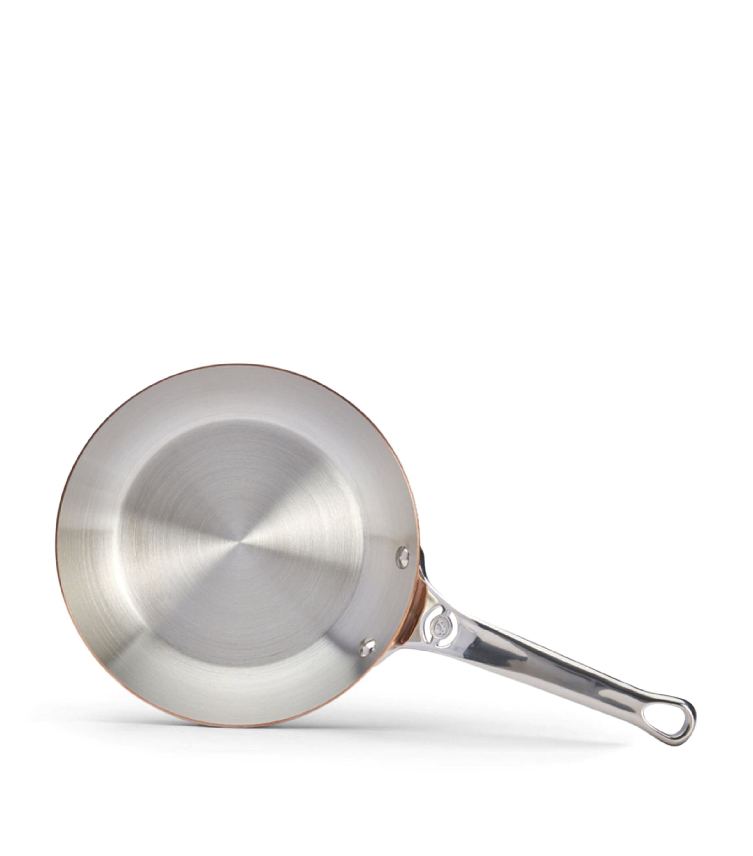 De Buyer Copper Prima Matera Frying Pan (20cm) Copper Image 4