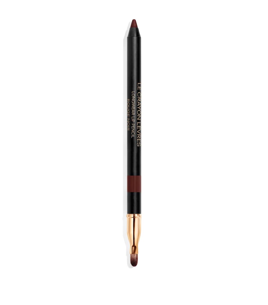 LE CRAYON LÈVRES RENOVATION Longwear Lip Pencil ROUGE NOIR Image 1