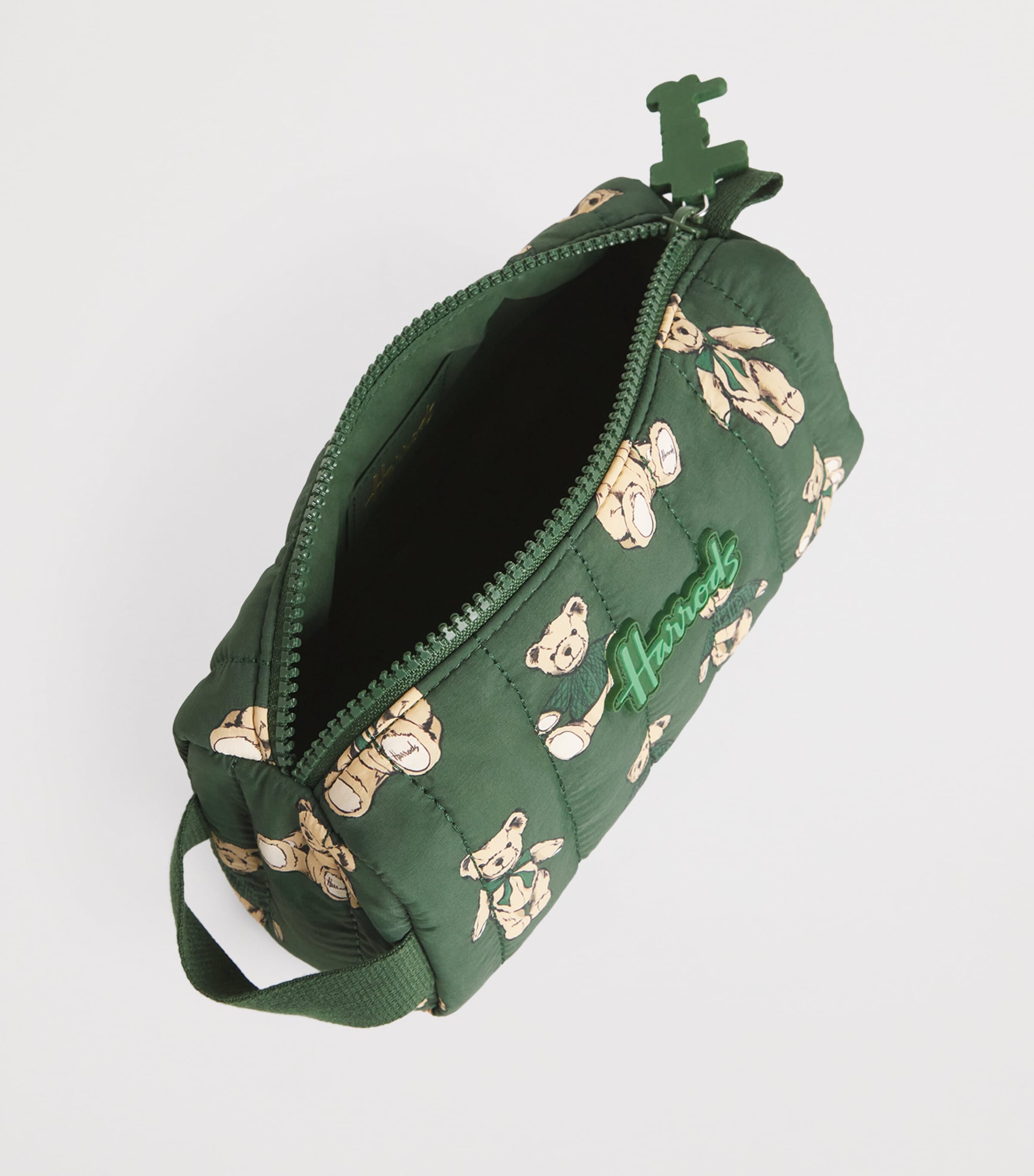 Henry Bear Pencil Case IVORY Image 3