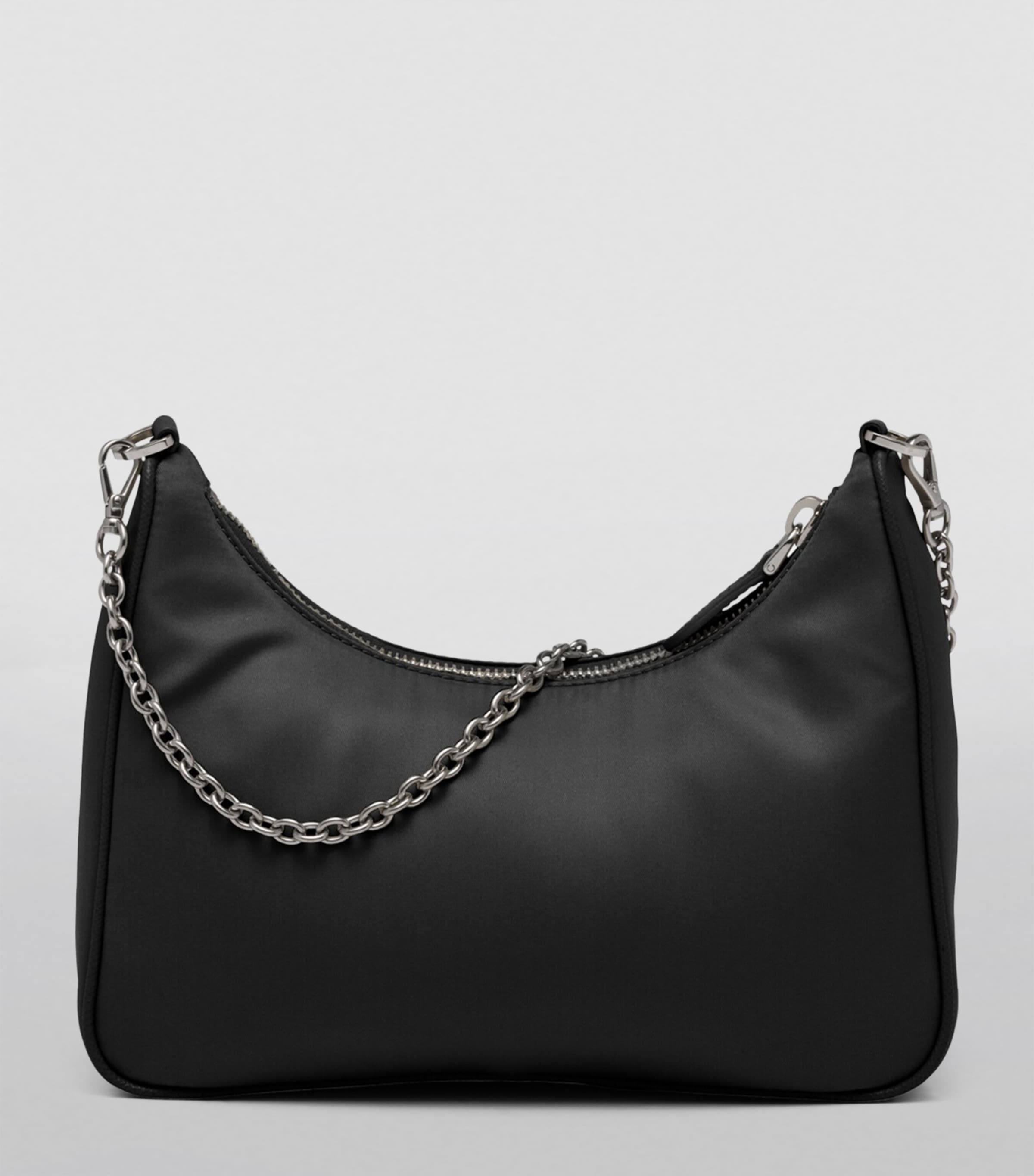 Re-Nylon Re-Edition 2005 Shoulder Bag F0002 Image 3