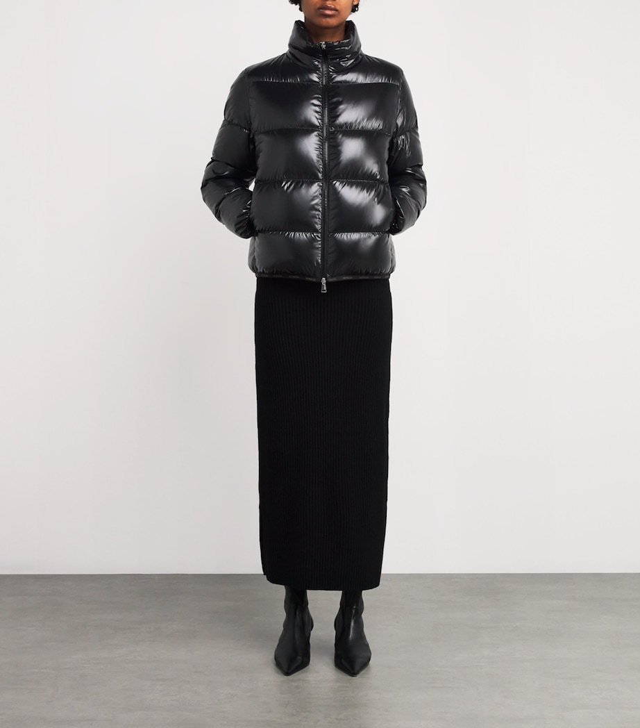 Down Padded Abbadia Jacket 999 Image 2