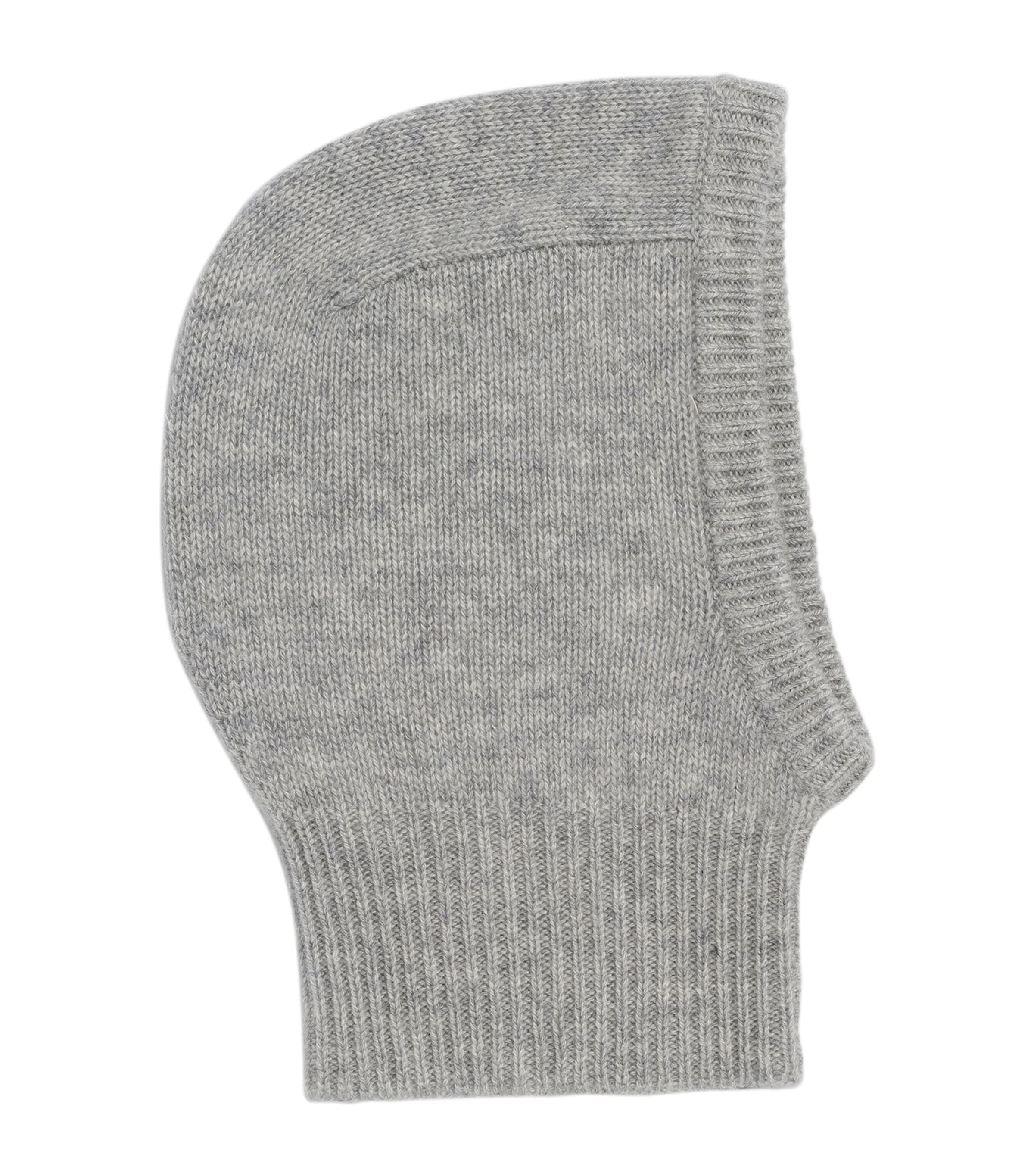 Bonpoint Cashmere Knit Hood (12-36 Months) | Kids New In | Baby Clothing | Baby Accessories | Hats | Designers | Bonpoint