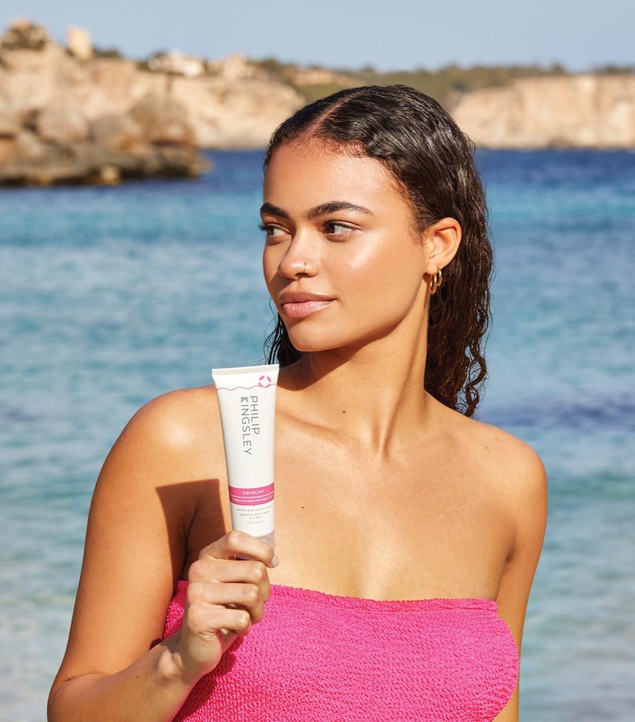 Swimcap Water Resistant Mask (100ml) NO COLOUR Image 2