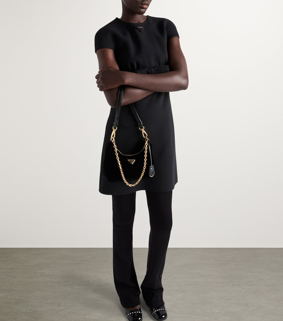 Velvet Re-Edition Shoulder Bag F0002 Image 2