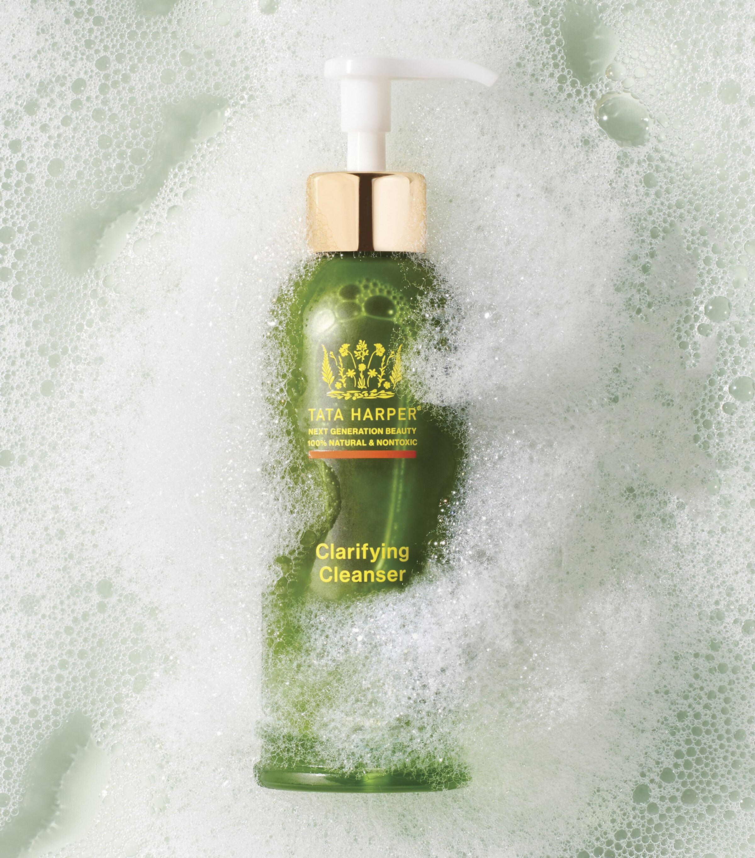 Clarifying Cleanser (125ml) NO COLOUR Image 4