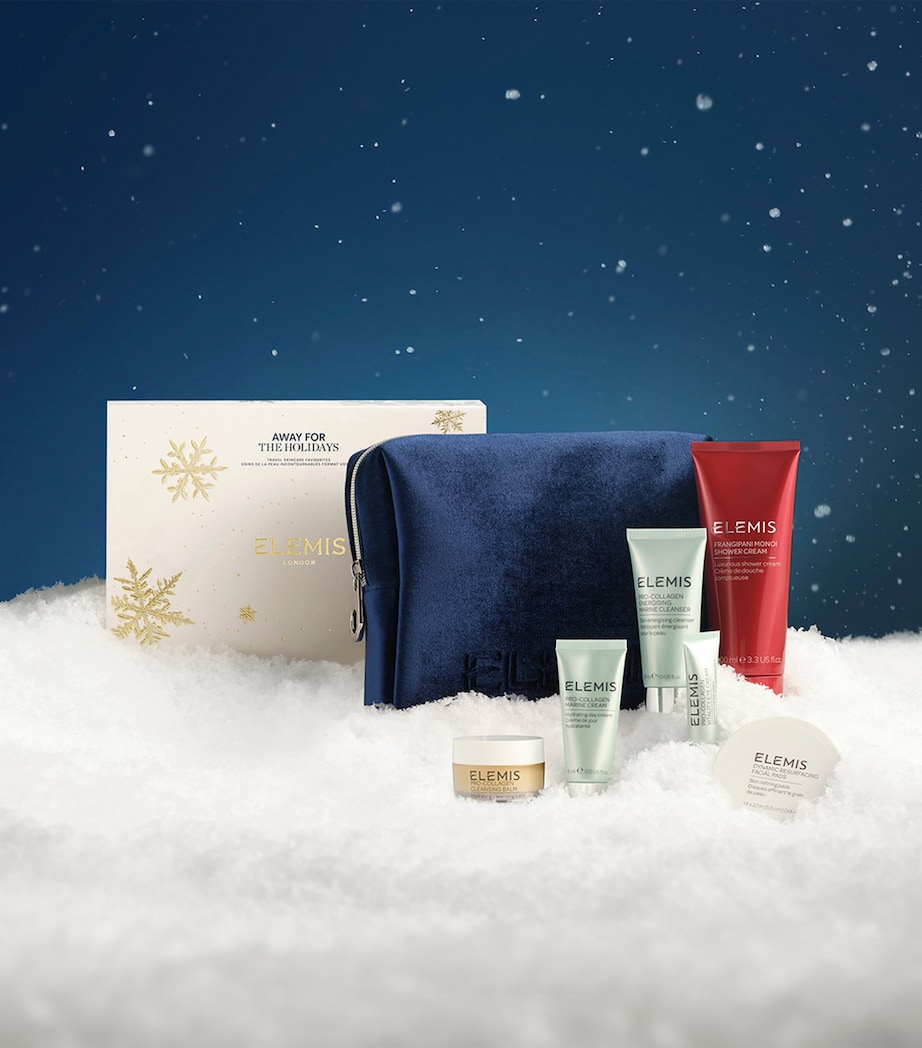 Away for the Holidays Gift Set (Worth £127) NO COLOUR Image 6