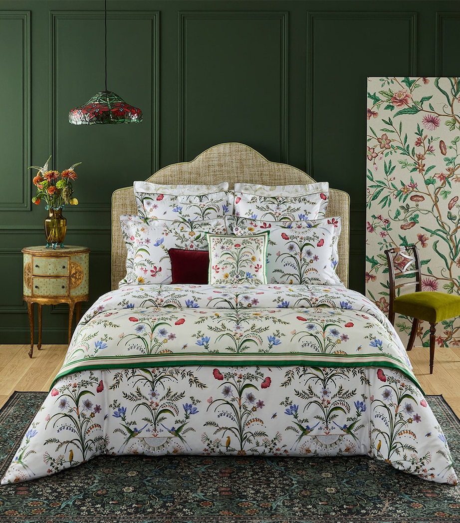 Yves Delorme Botanic Bedcover (135cm x 220cm) Image 2