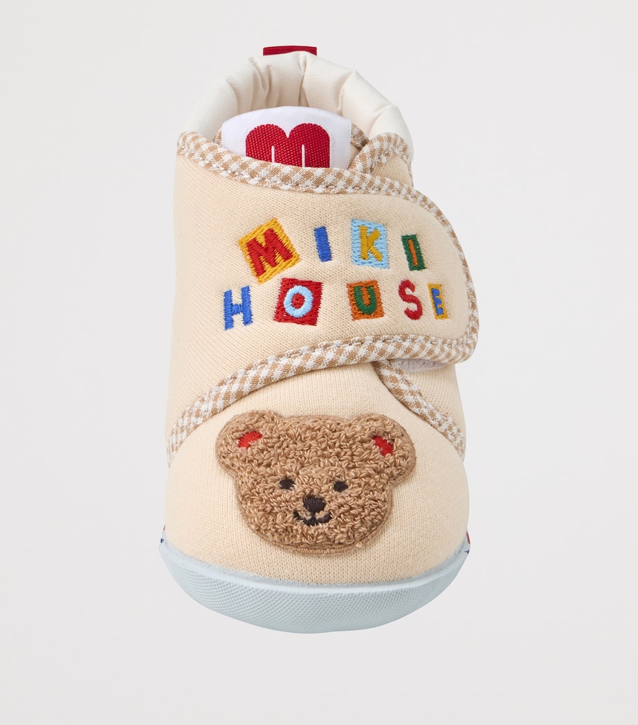 Embroidered Bear Sneakers 31 Image 4