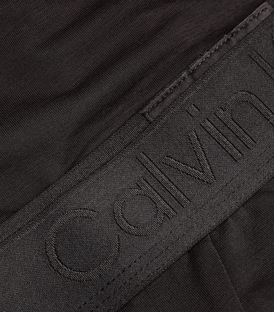 Low-Rise Tonal Briefs (Pack of 3) UB1/BLACK Image 5