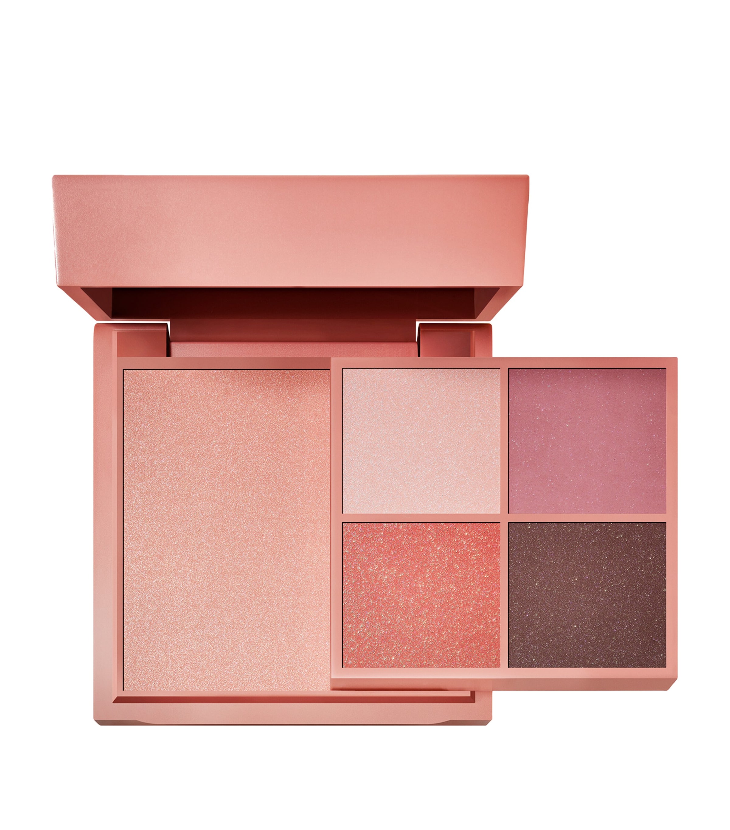 MAC Teddy Takeover Eye & Face Palette Light Image 1