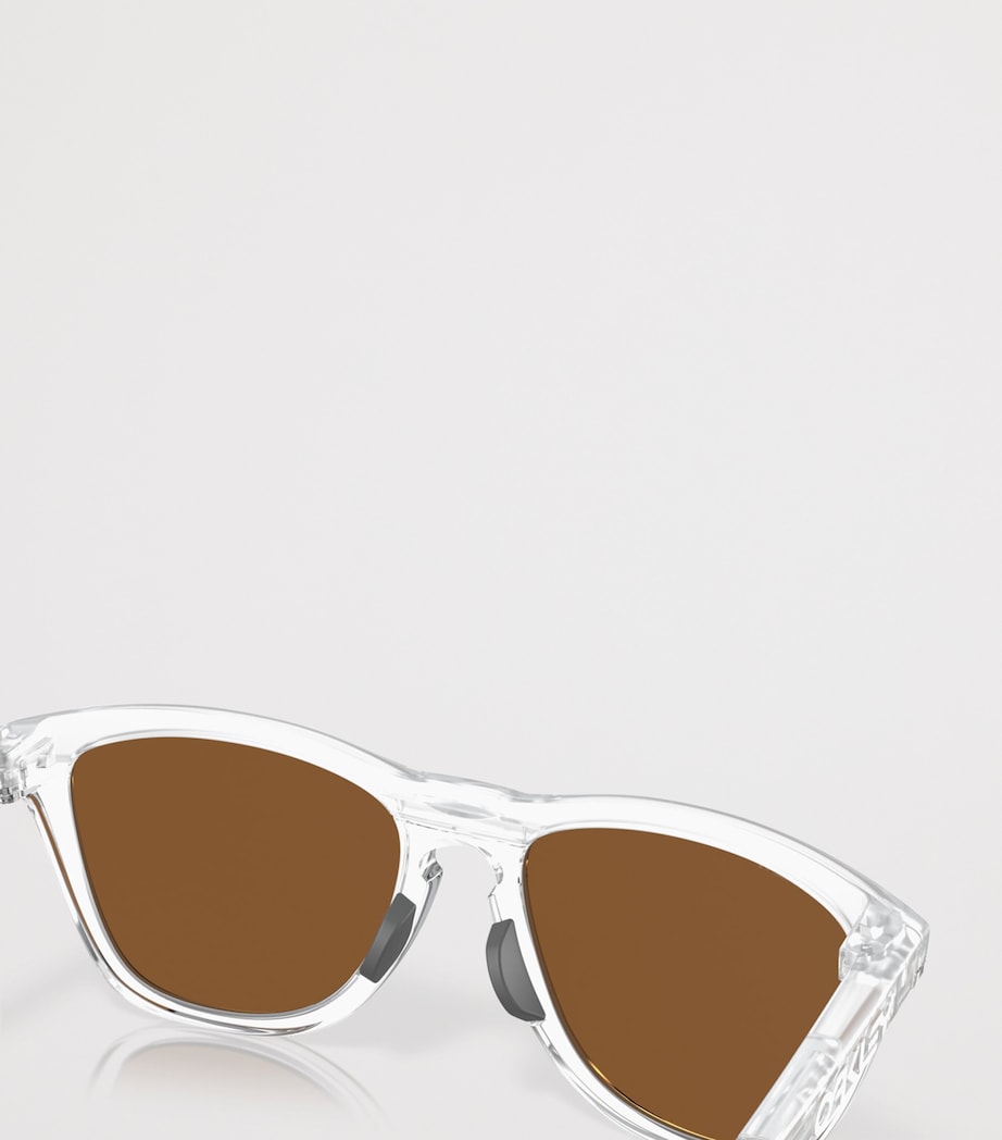 Oakley Frogskins Range Round Sunglasses Image 8