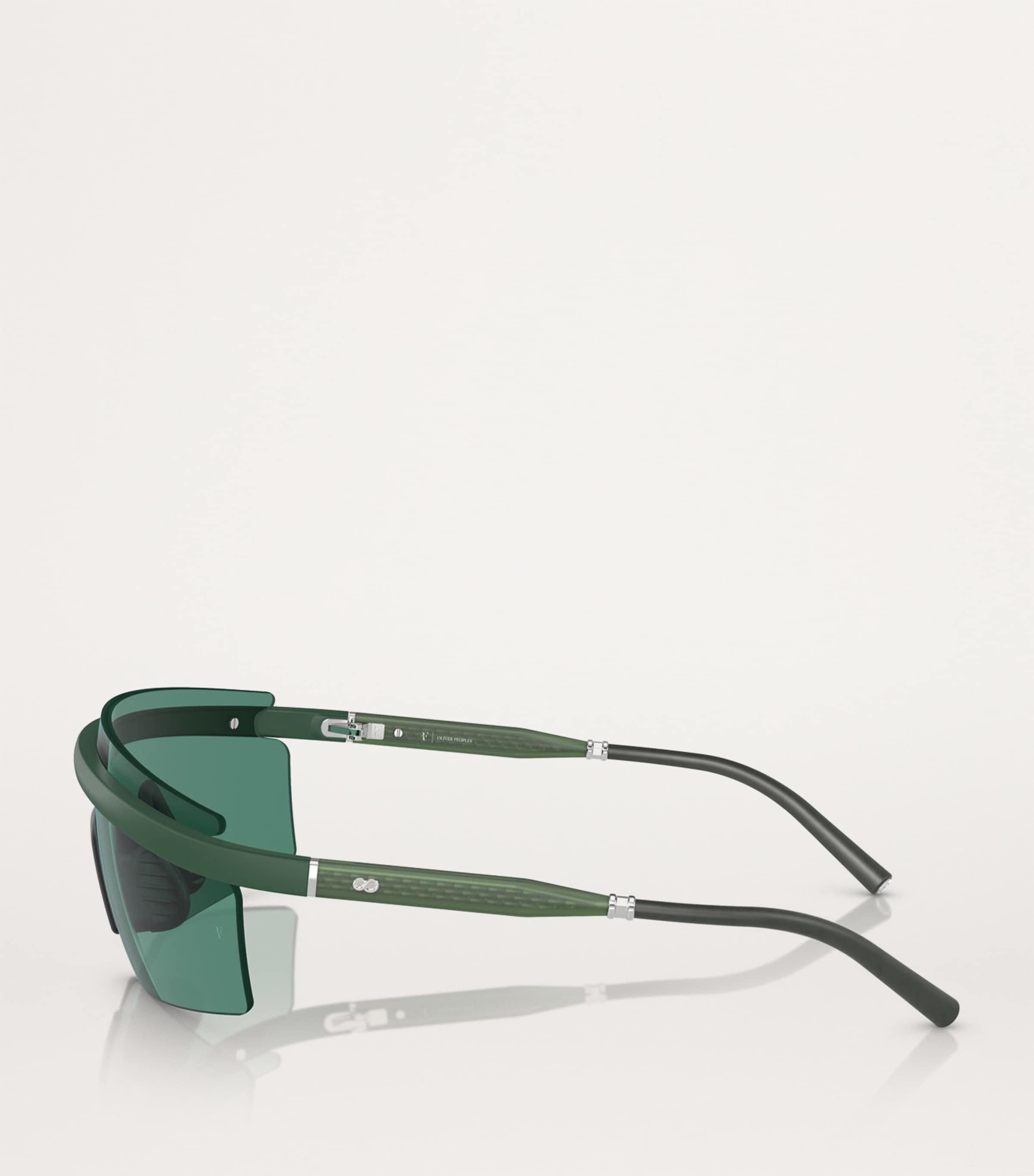 Oliver Peoples Acetate R-4 Sunglasses Image 3