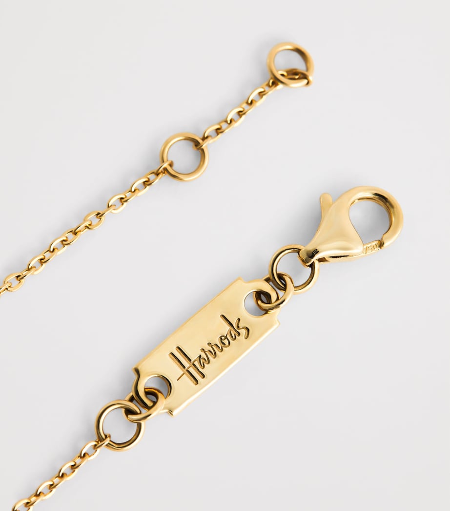 Yellow Gold and Diamond Bracelet (0.60ct) YELLOW GOLD Image 5