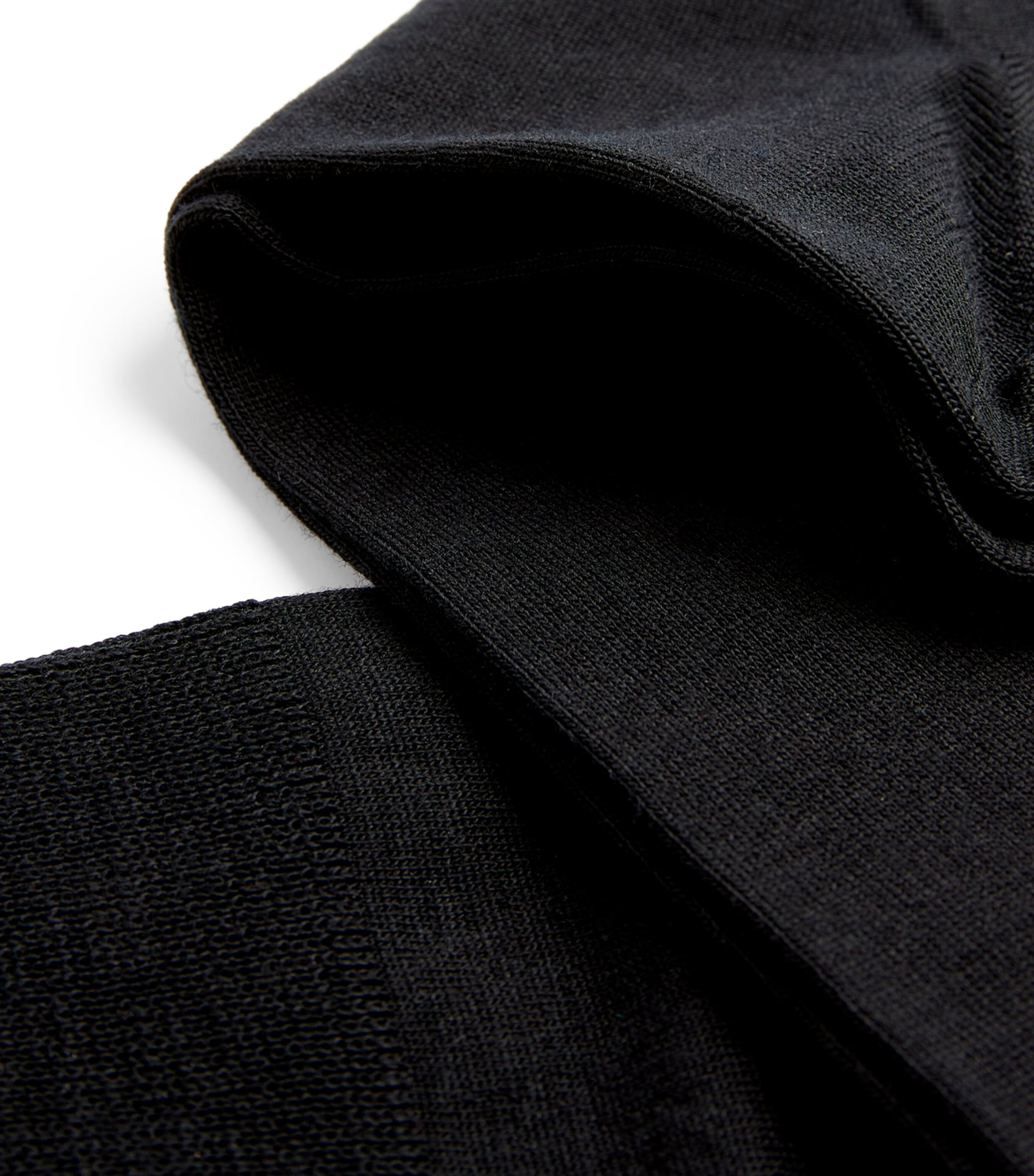 Airport Socks BLACK Image 2