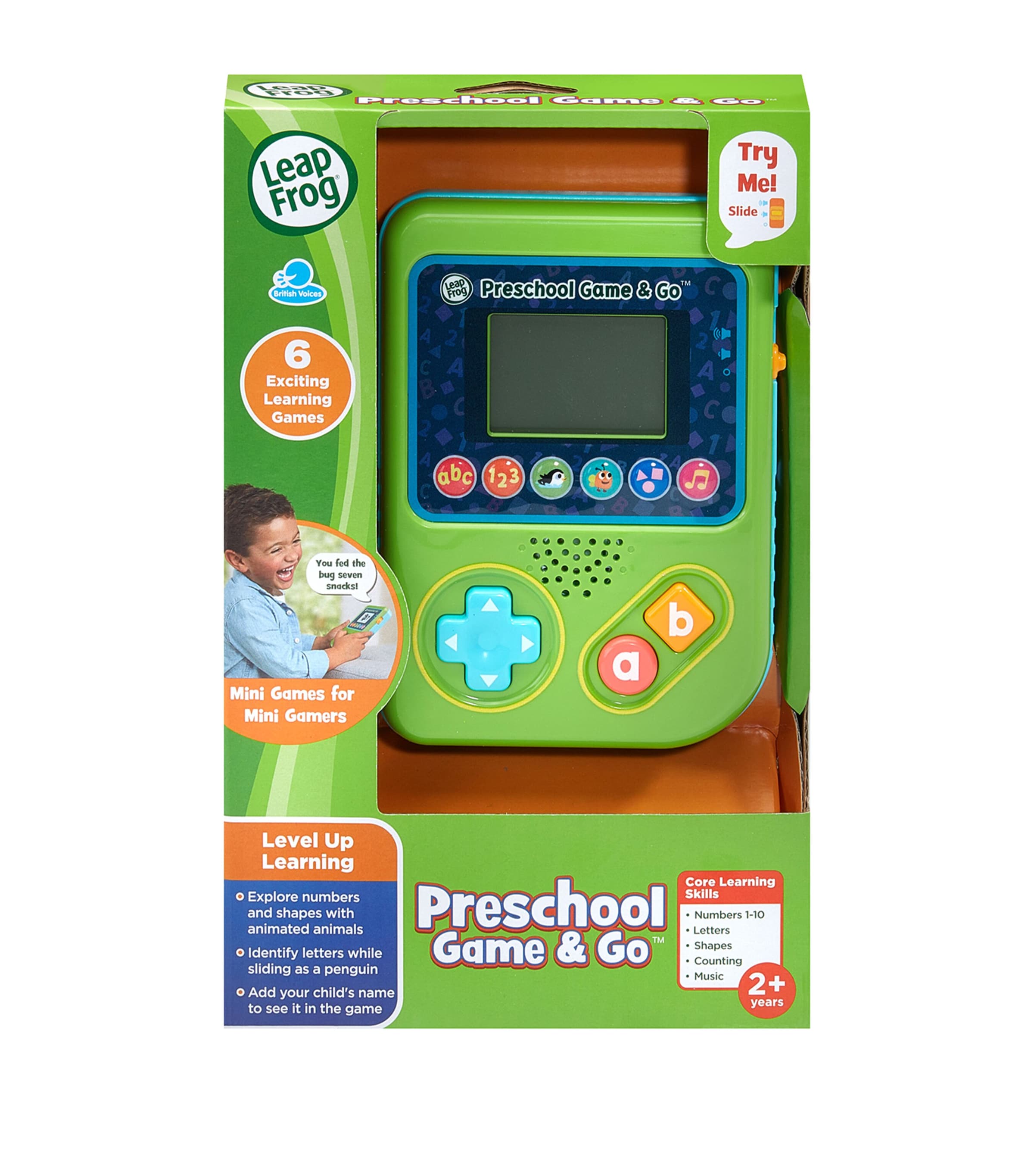Preschool Game & Go MULTI Image 5