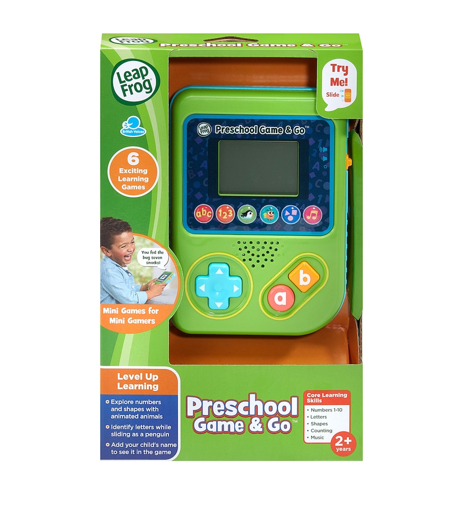 Preschool Game & Go MULTI Image 5