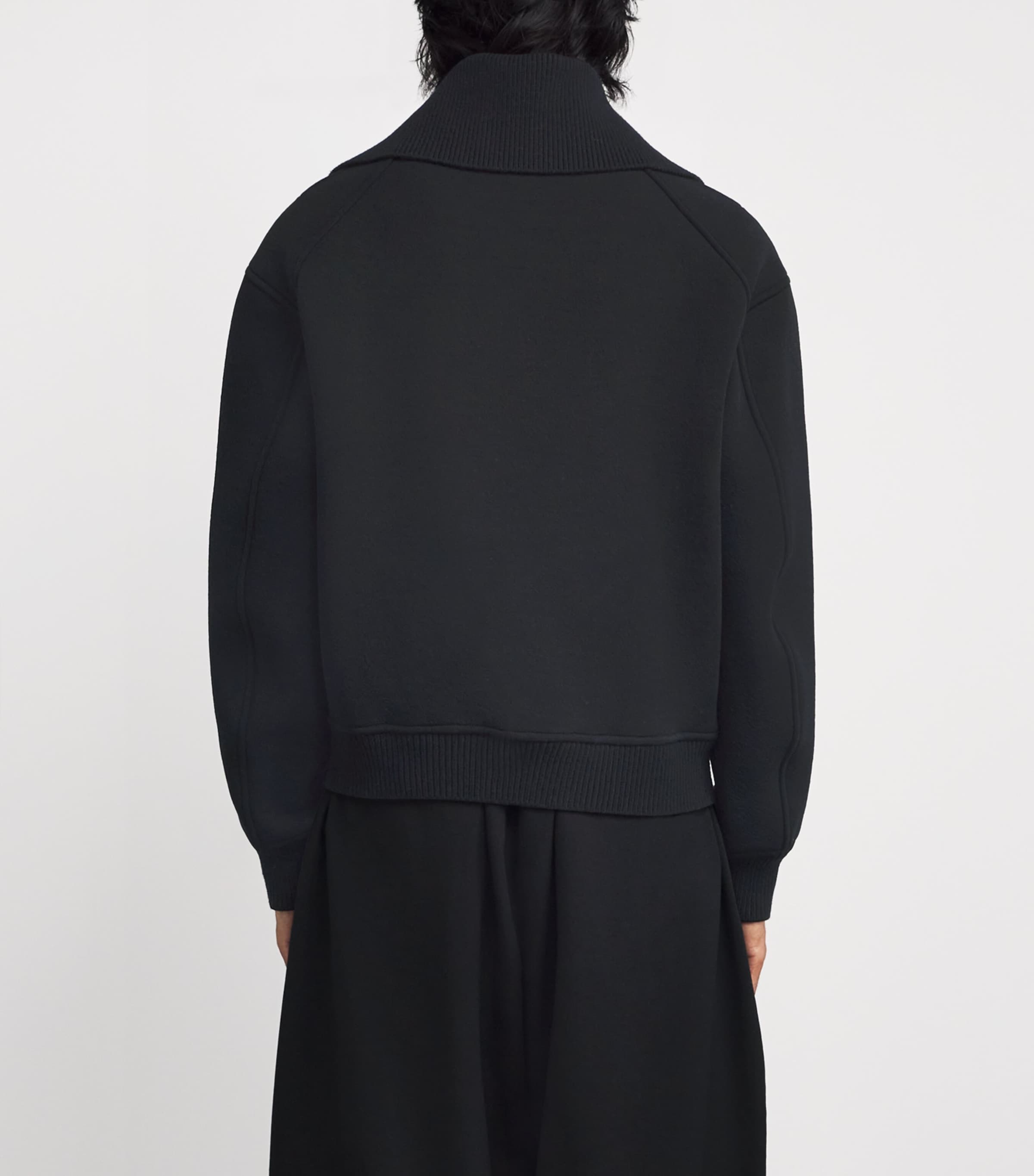 【関税・送料無料】Jil Sander ジップフーディ 関税・送料無料】Jil Sander ジップフーディ