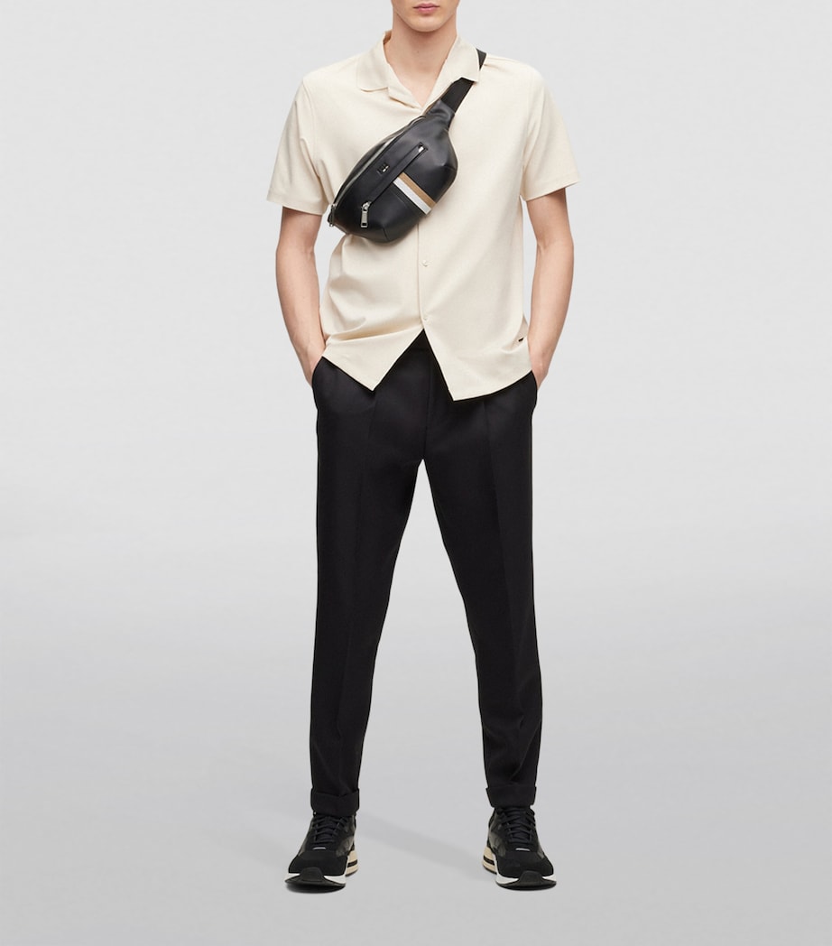 Cotton-Blend Shirt 131 Image 2