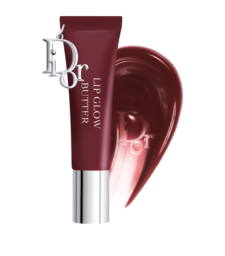 Dior Addict Lip Glow Butter 104 BLACK CHERRY Image 1