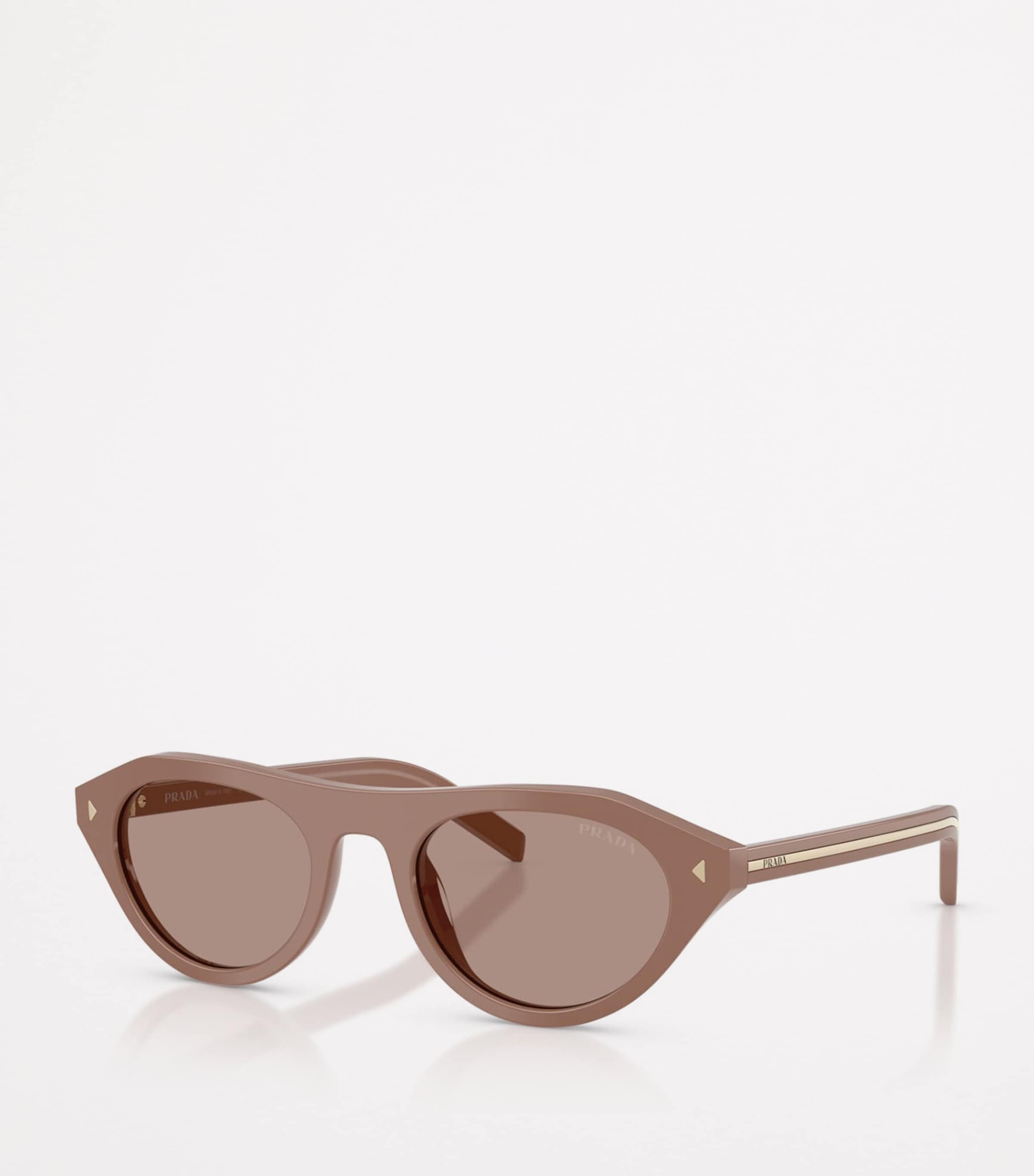 Acetate PR B15S Sunglasses 28D02T Image 2