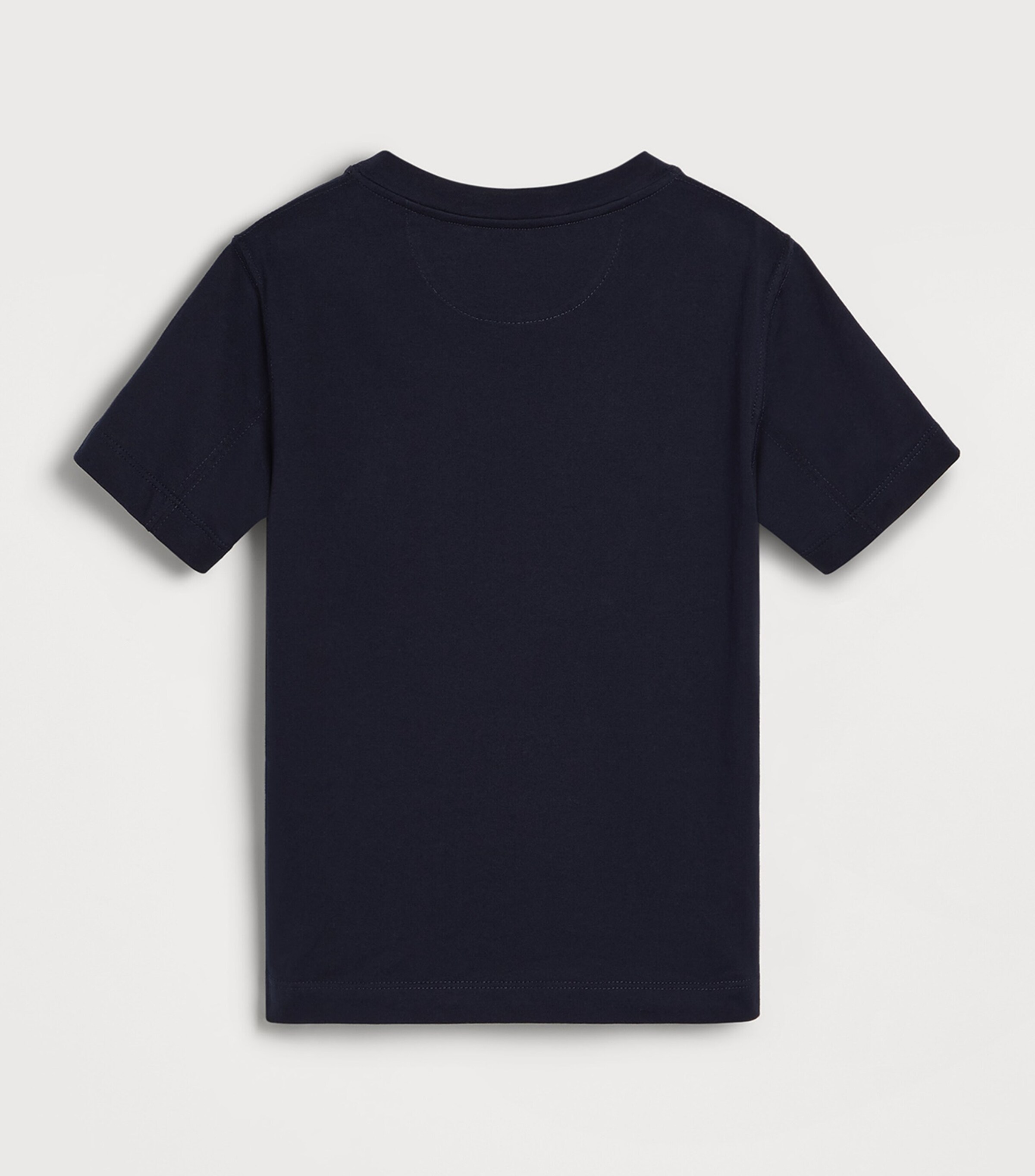Brunello Cucinelli Kids Cotton Slogan T-Shirt (4-6 Years) Image 2