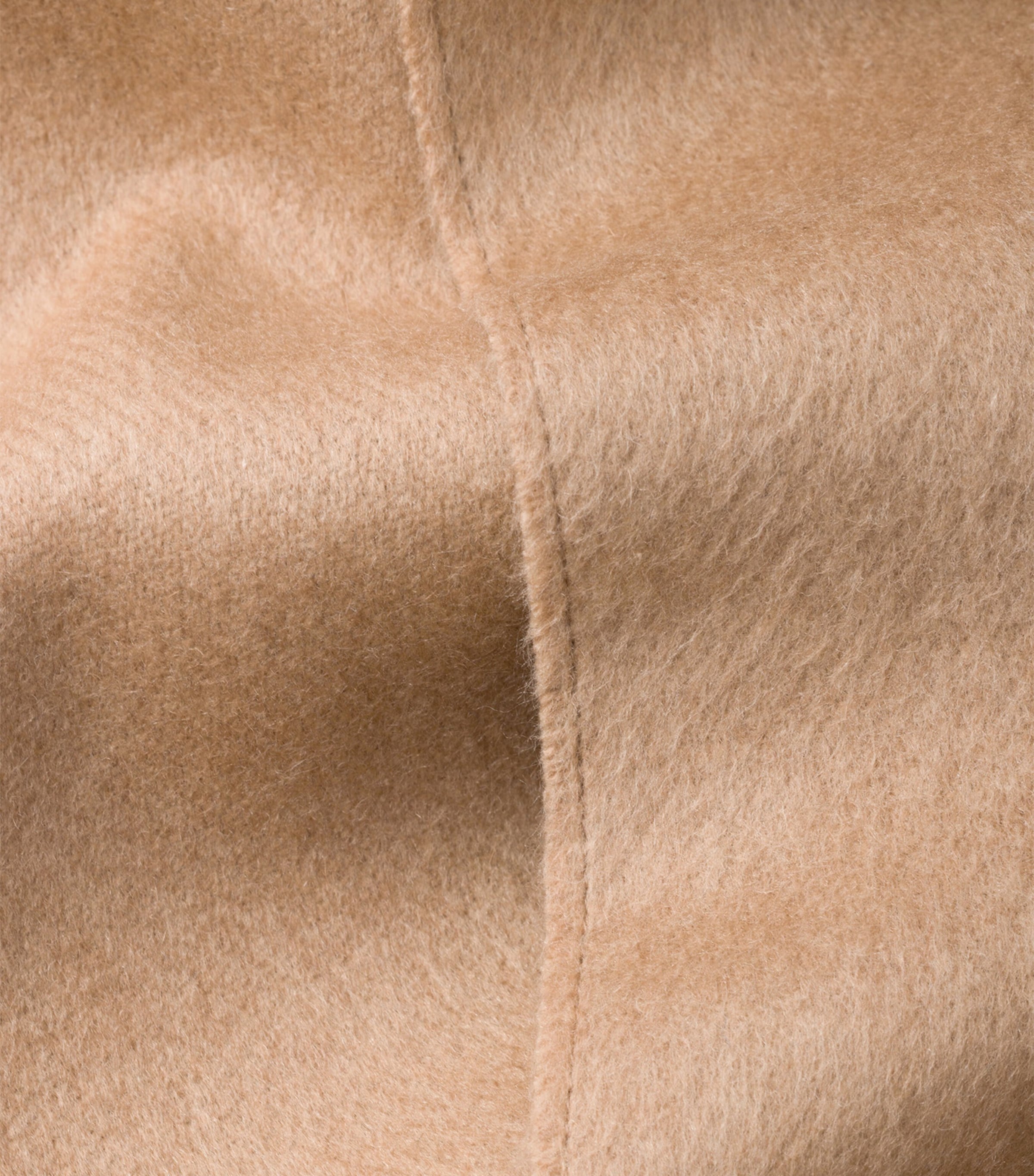 Prada Silk-Cashmere Scarf Brown Image 2