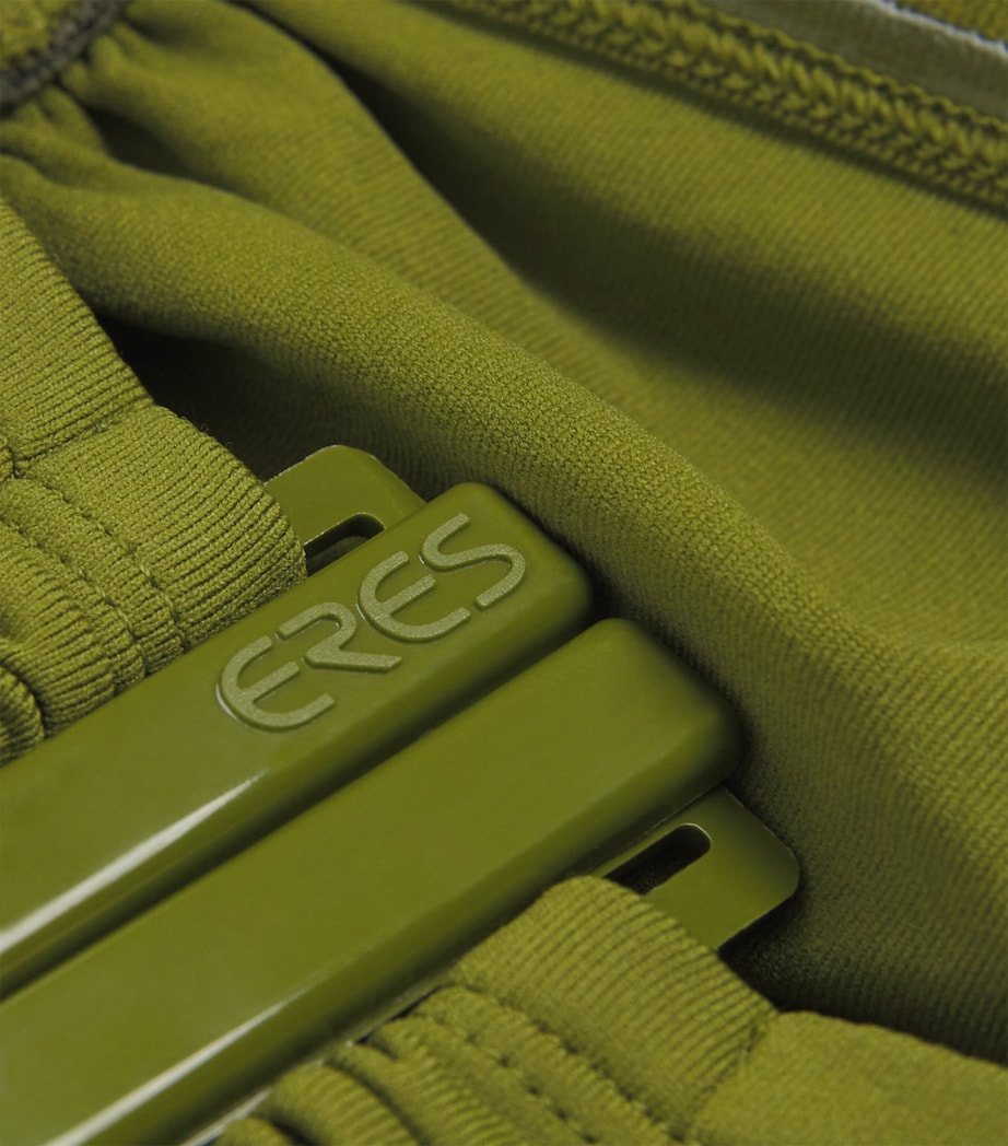 Show Bandeau Bikini Top PISTACHE E25 Image 4