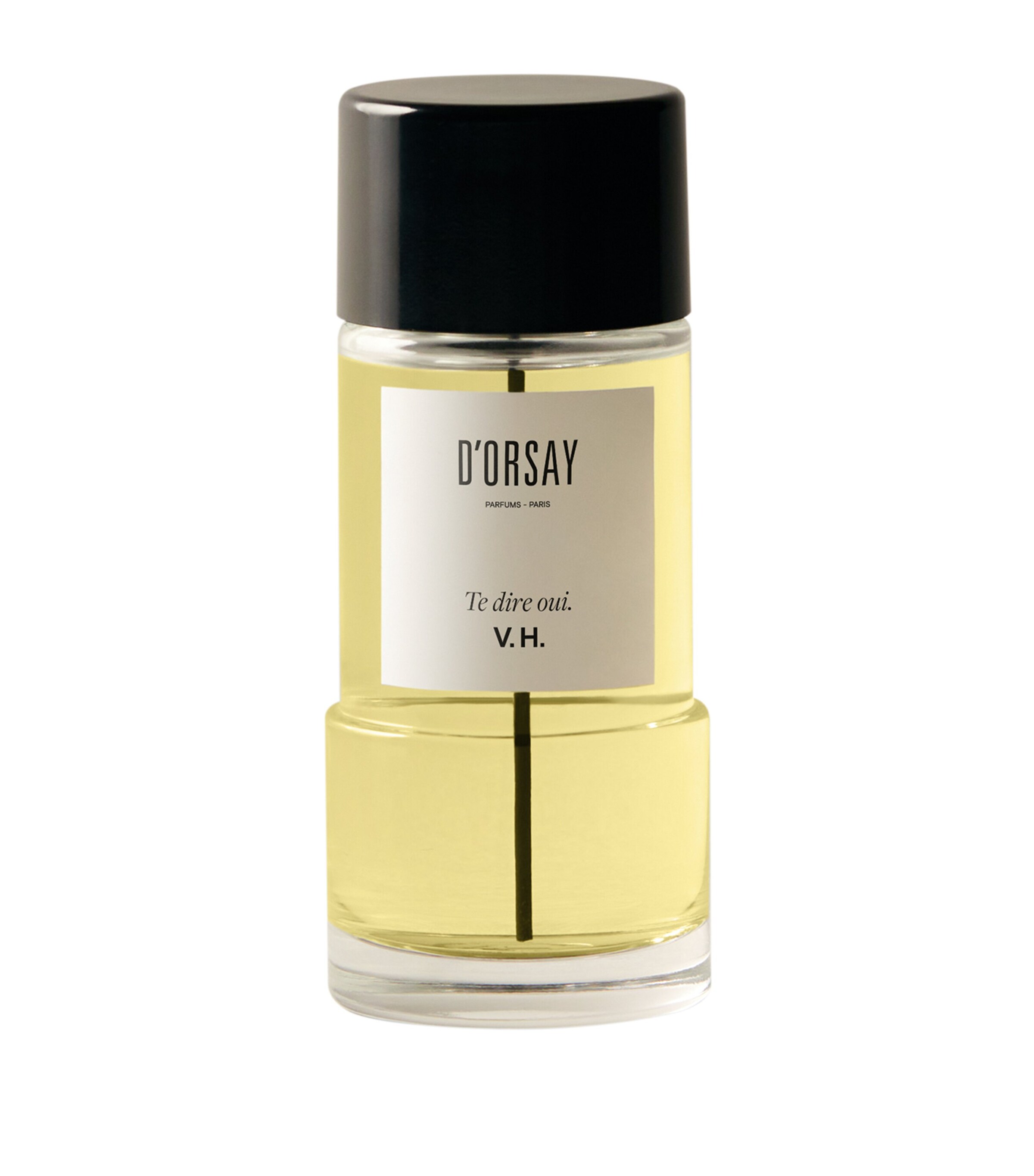 D'Orsay Te dire oui V.H. Eau de Parfum (90ml) | Perfume | Womens Perfume | Mens Aftershave | Unisex Perfumes