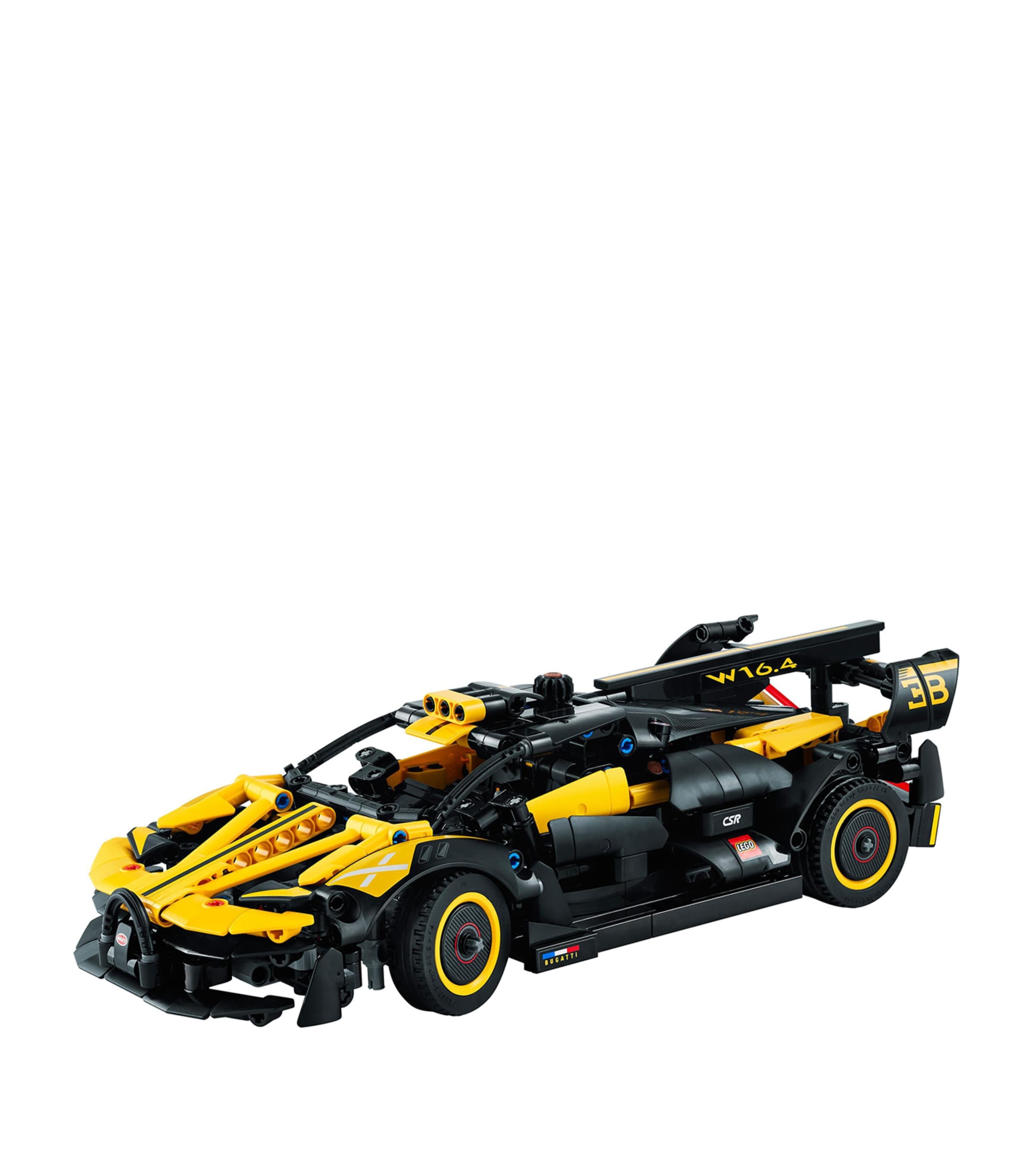 Technic Bugatti Bolide 42151 MULTI Image 5