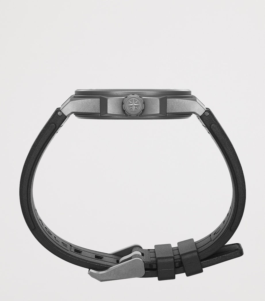 Titanium Alpine Eagle SL Cadence 8HF Watch 33mm TITAN Image 4