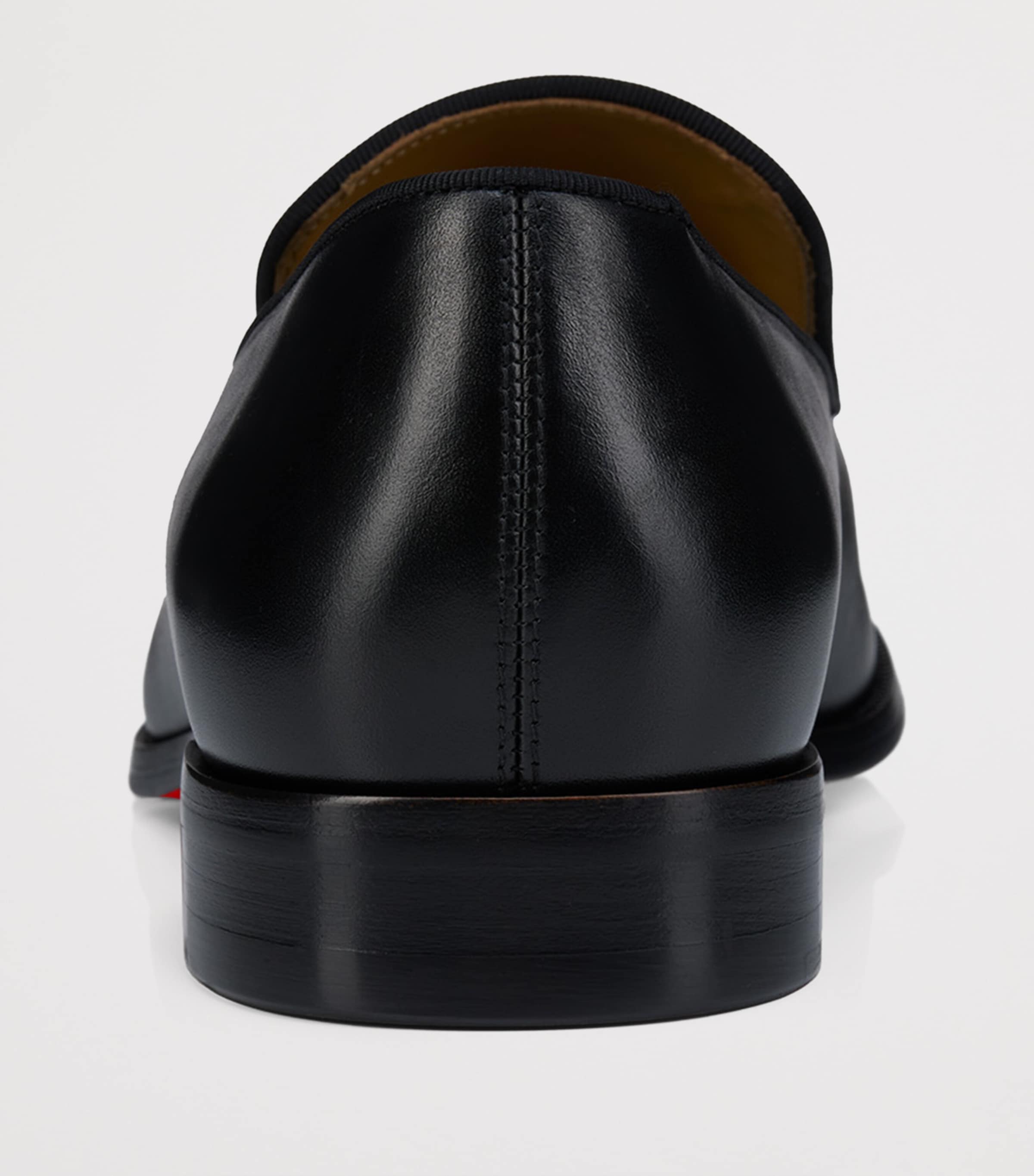 Christian Louboutin Danny Flex Calf Leather Loafers Image 5