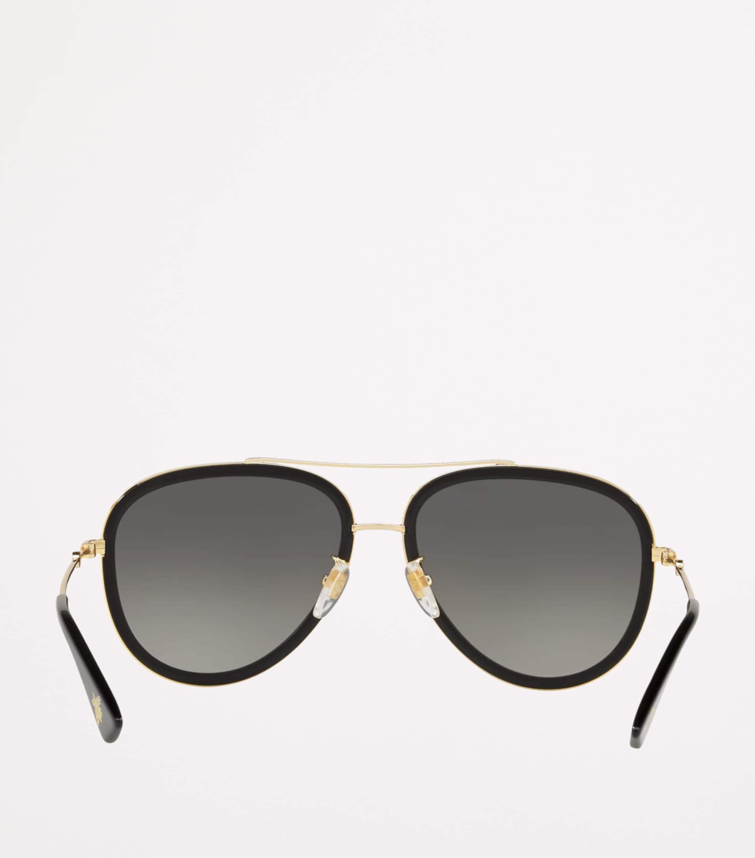 Tinted Aviator Sunglasses 2320L5 Image 3