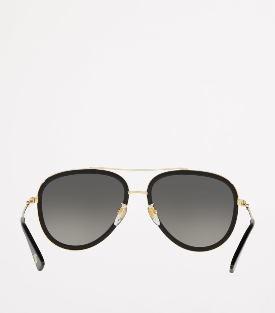 Tinted Aviator Sunglasses 2320L5 Image 3