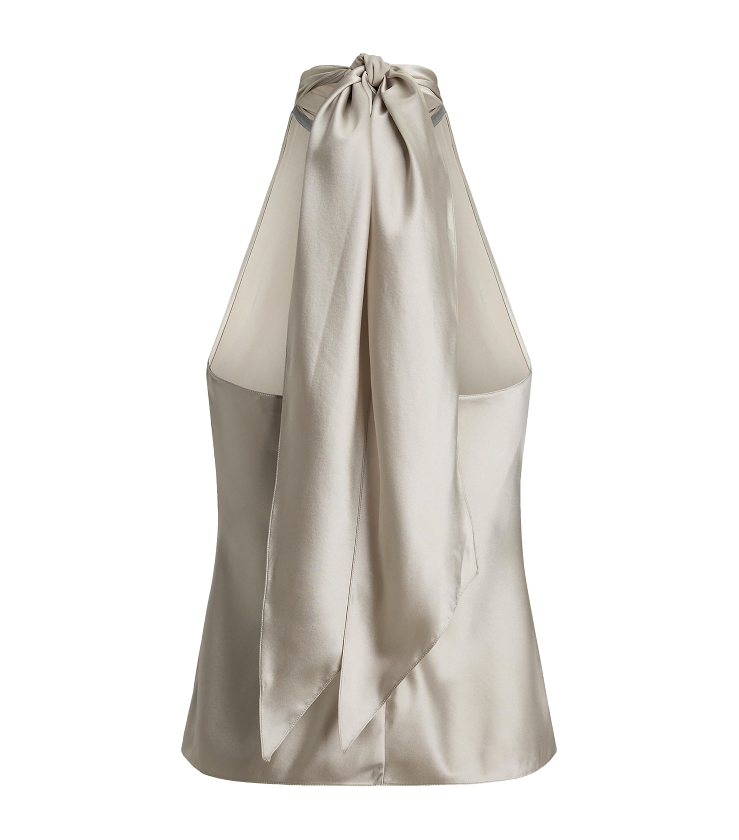 Mulberry Silk-Blend ChiltonTop MIST Image 2