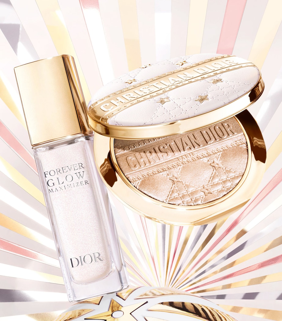 Dior Forever Glow Luminizer 951 PEARLY ROSEGOLD Image 3