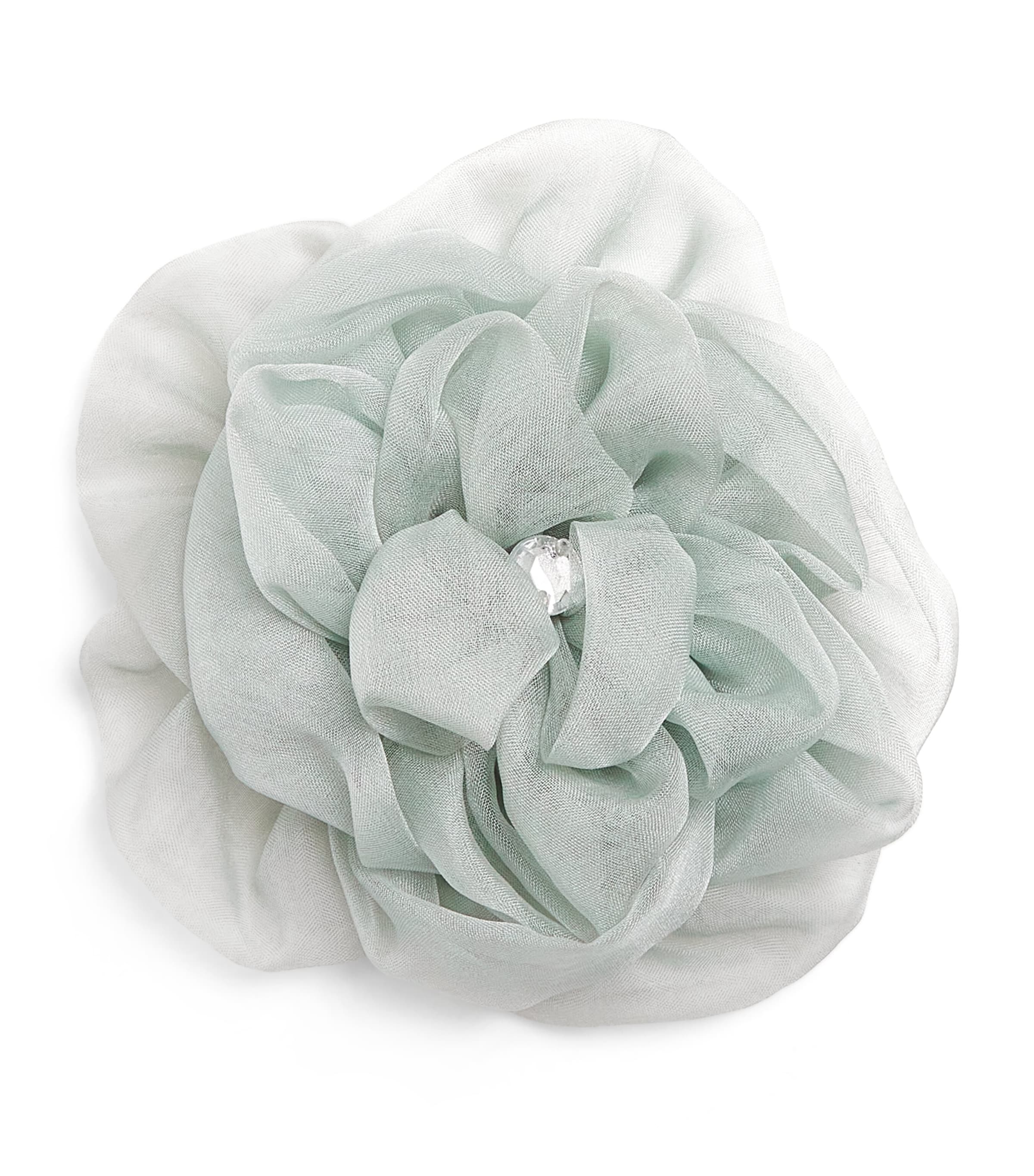 Tutu Du Monde Kids' Rose Hair Clip