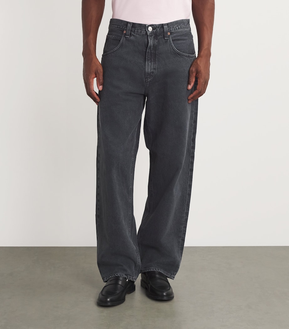 Fusion Tapered Jeans DIVISION Image 3