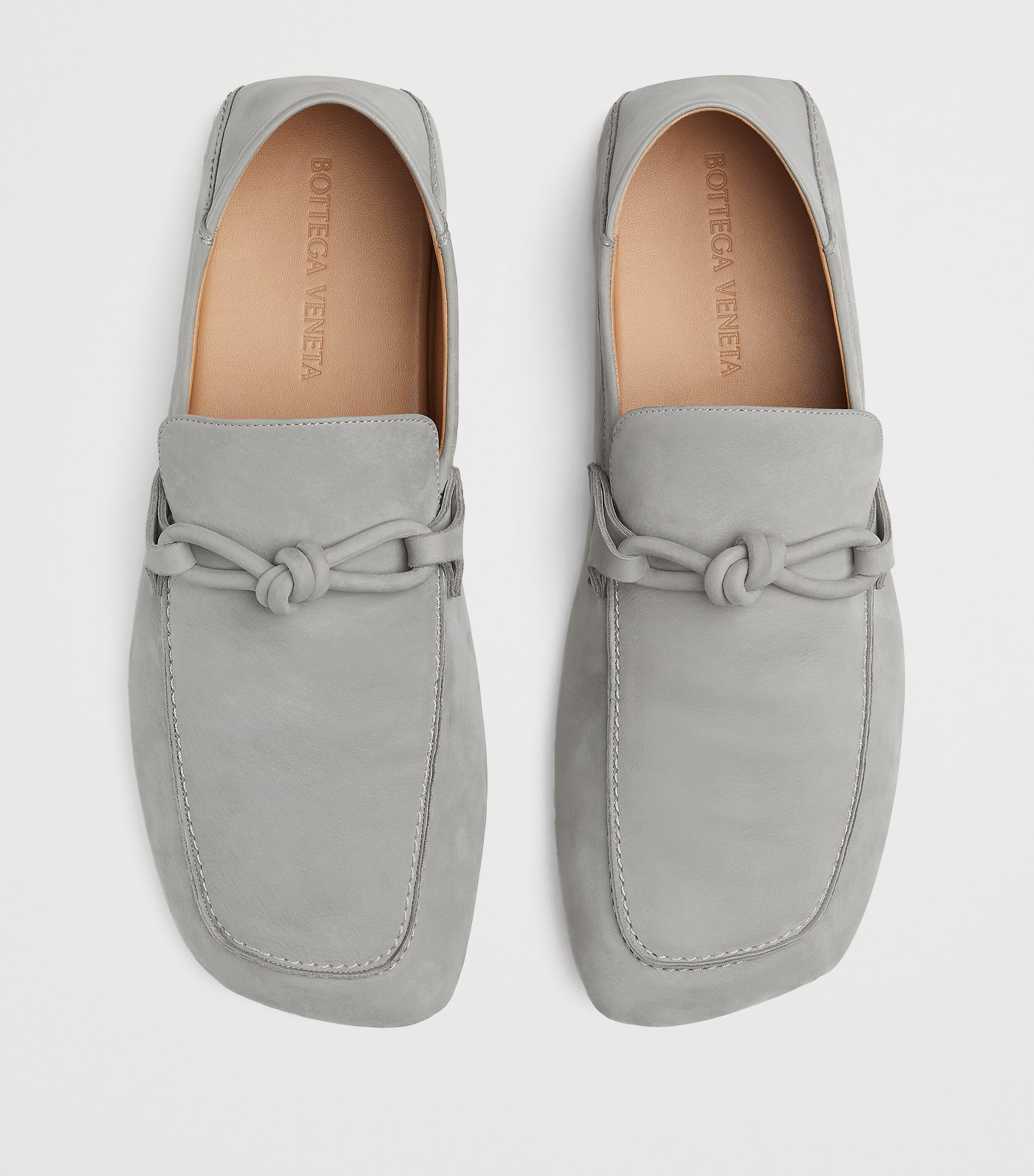 Nubuck Leather Daddy Loafers 1501 Image 5