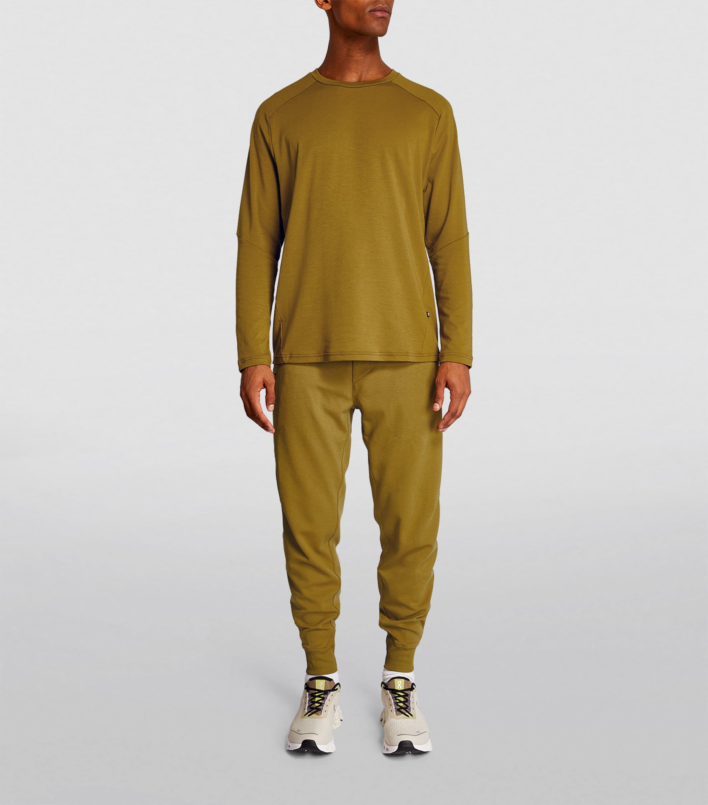 Focus-T Long-Sleeve T-Shirt HUNTER Image 2