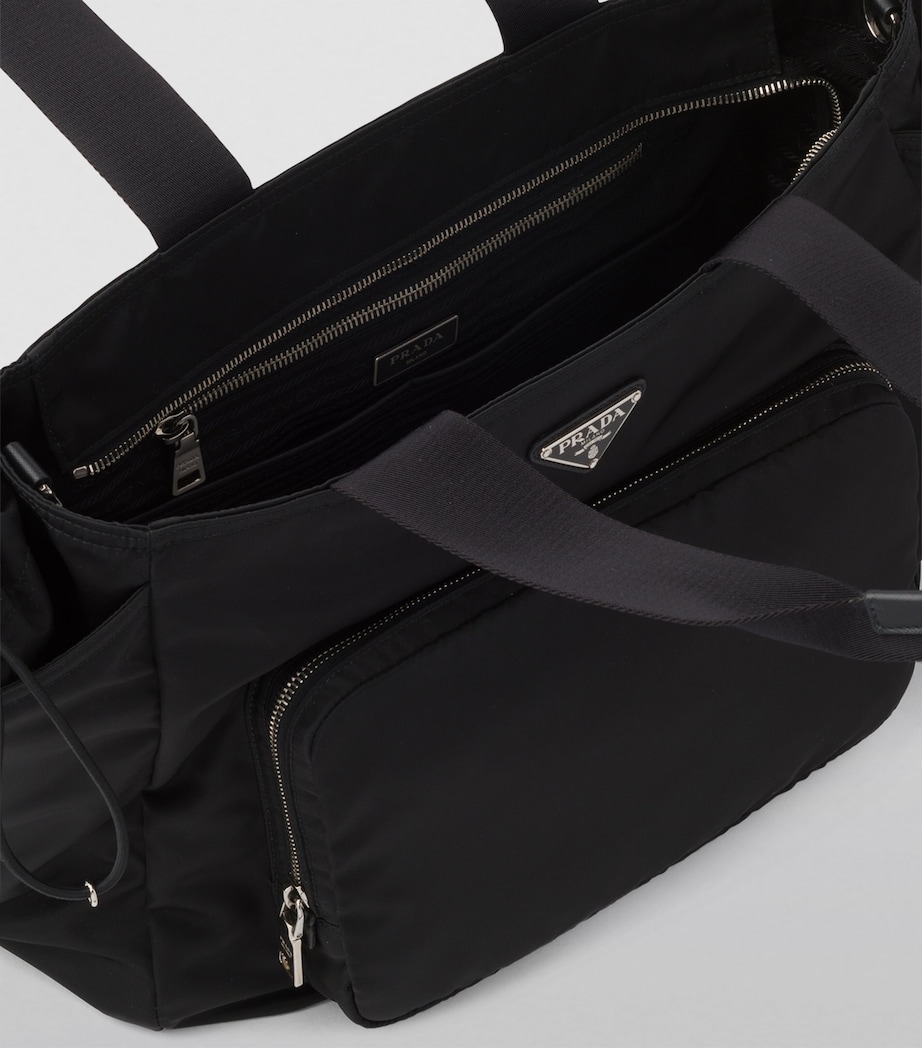 Re-Nylon Changing Bag F0002 Image 2