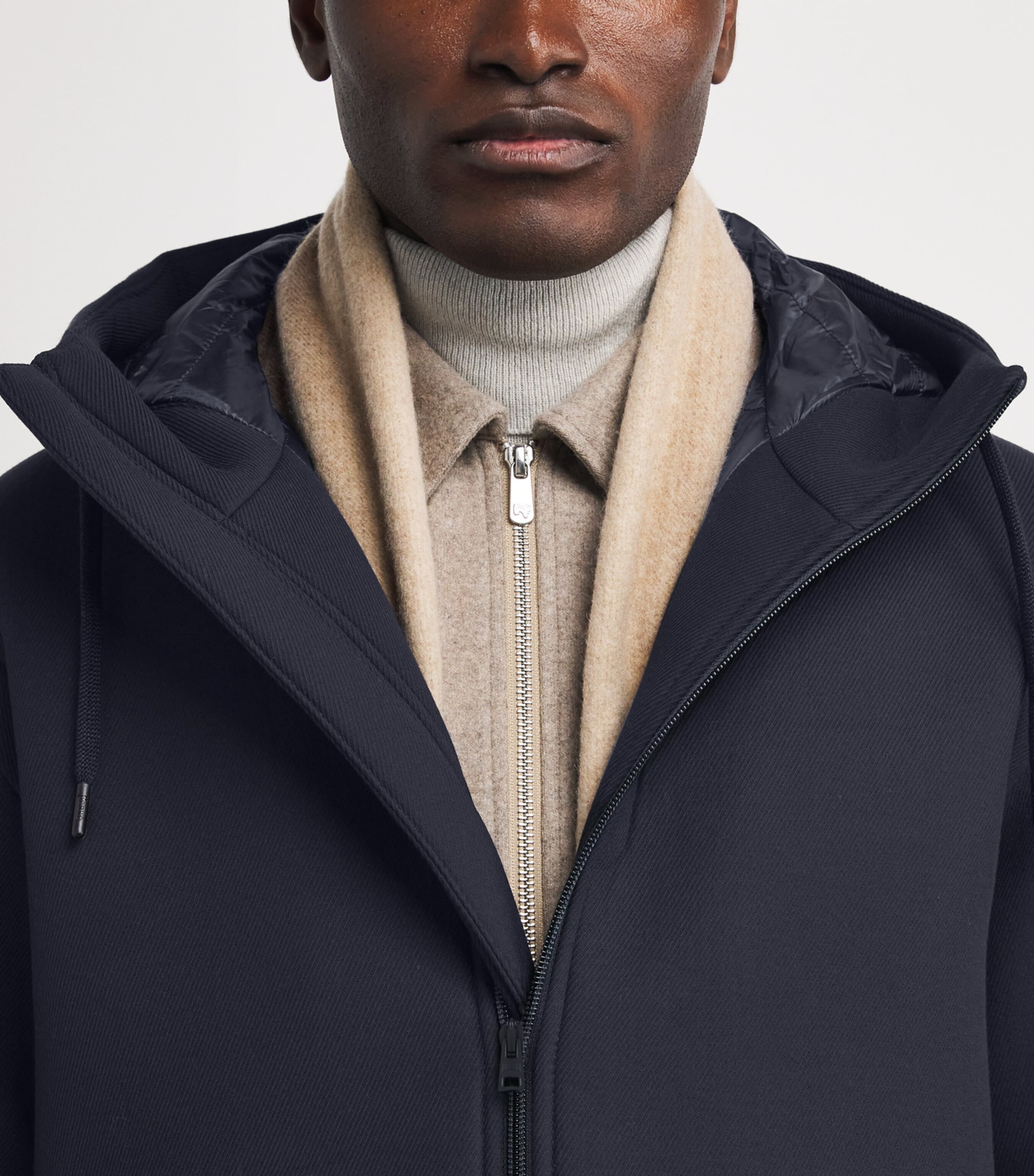 Scuba Parka 9290 DARK NAVY Image 6