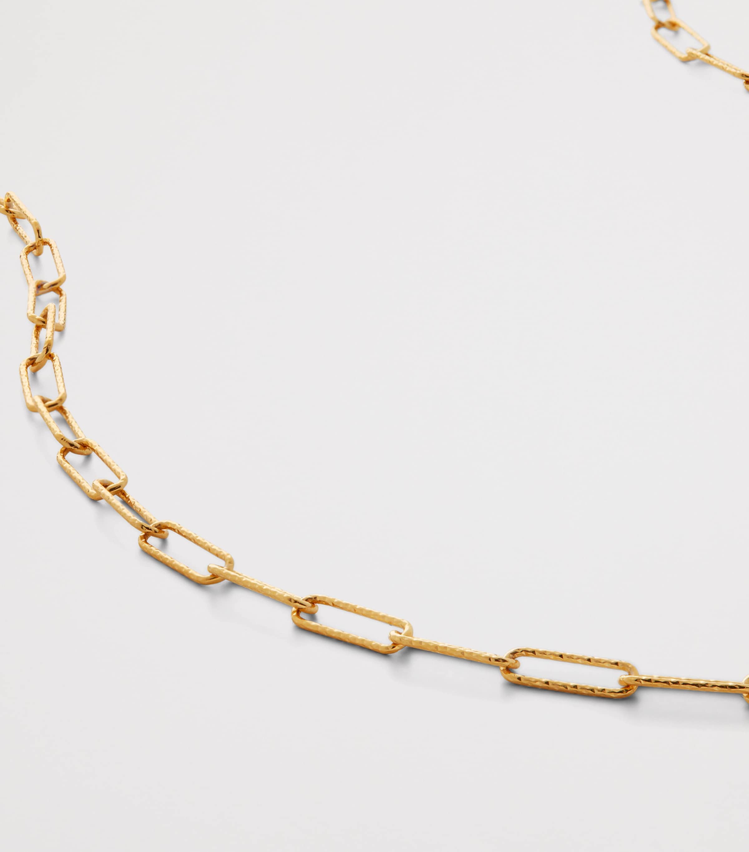 Gold Vermeil Alta Necklace 18K GOLD VERMEIL Image 2