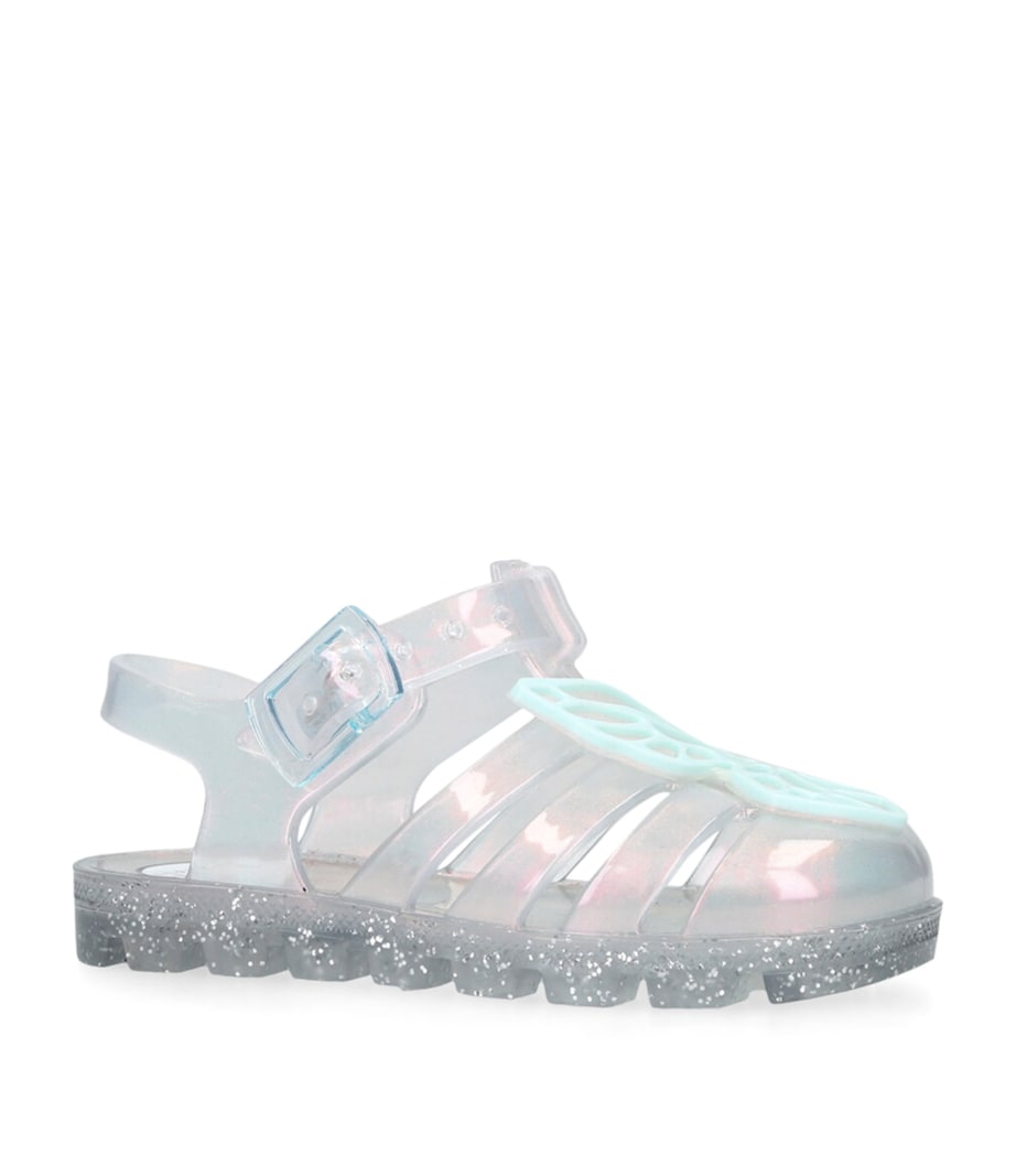Sophia Webster Mini Jelly Butterfly Sandals Other Image 3